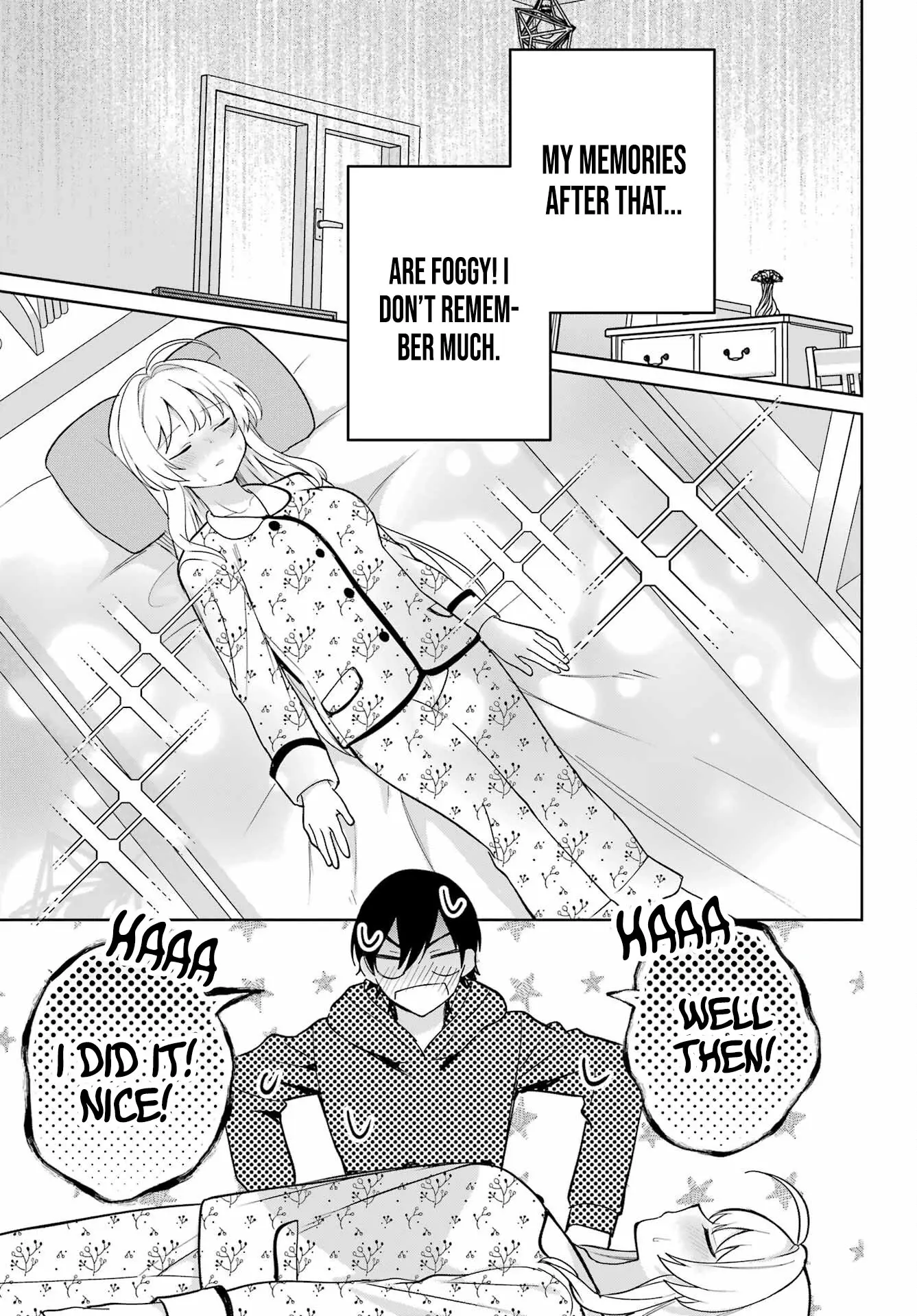 When I Got to Remote Class, I had to Move in with the Most Beautiful Girl in My Class - Chapter 9 - Page 23