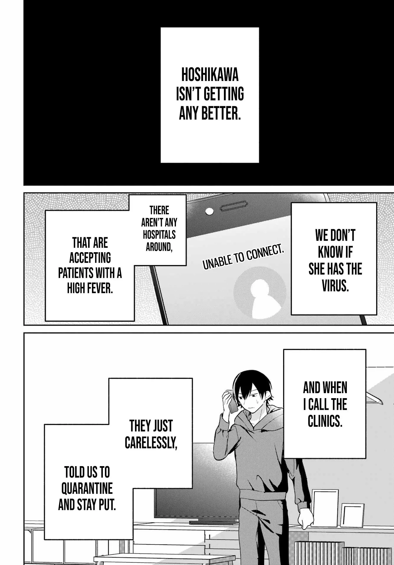 When I Got to Remote Class, I had to Move in with the Most Beautiful Girl in My Class - Chapter 9 - Page 26
