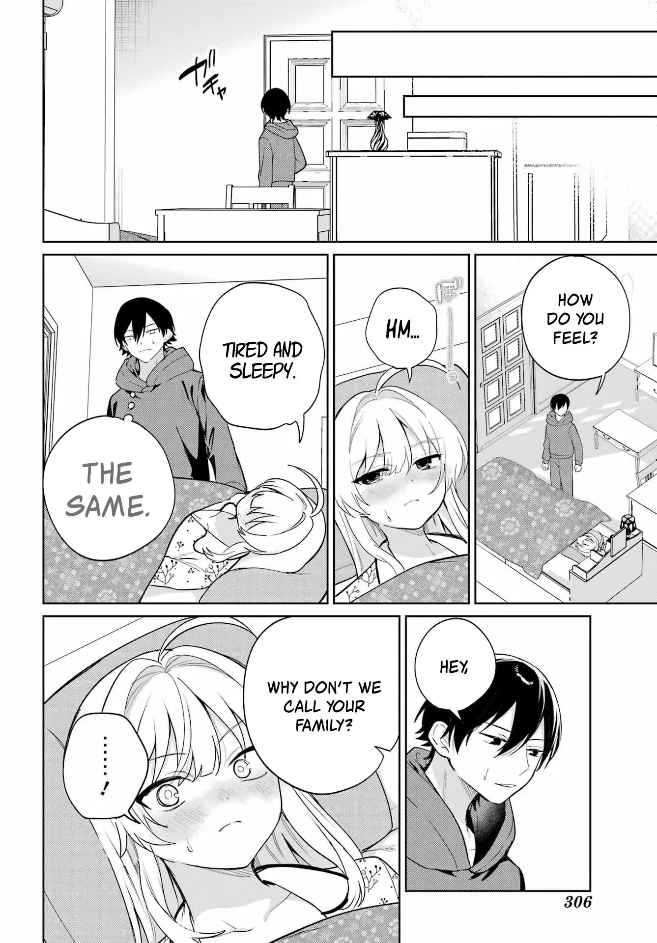 When I Got to Remote Class, I had to Move in with the Most Beautiful Girl in My Class - Chapter 9 - Page 28
