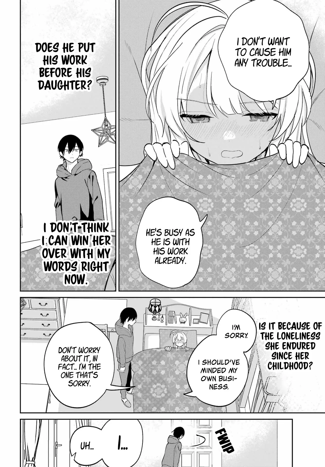When I Got to Remote Class, I had to Move in with the Most Beautiful Girl in My Class - Chapter 9 - Page 30