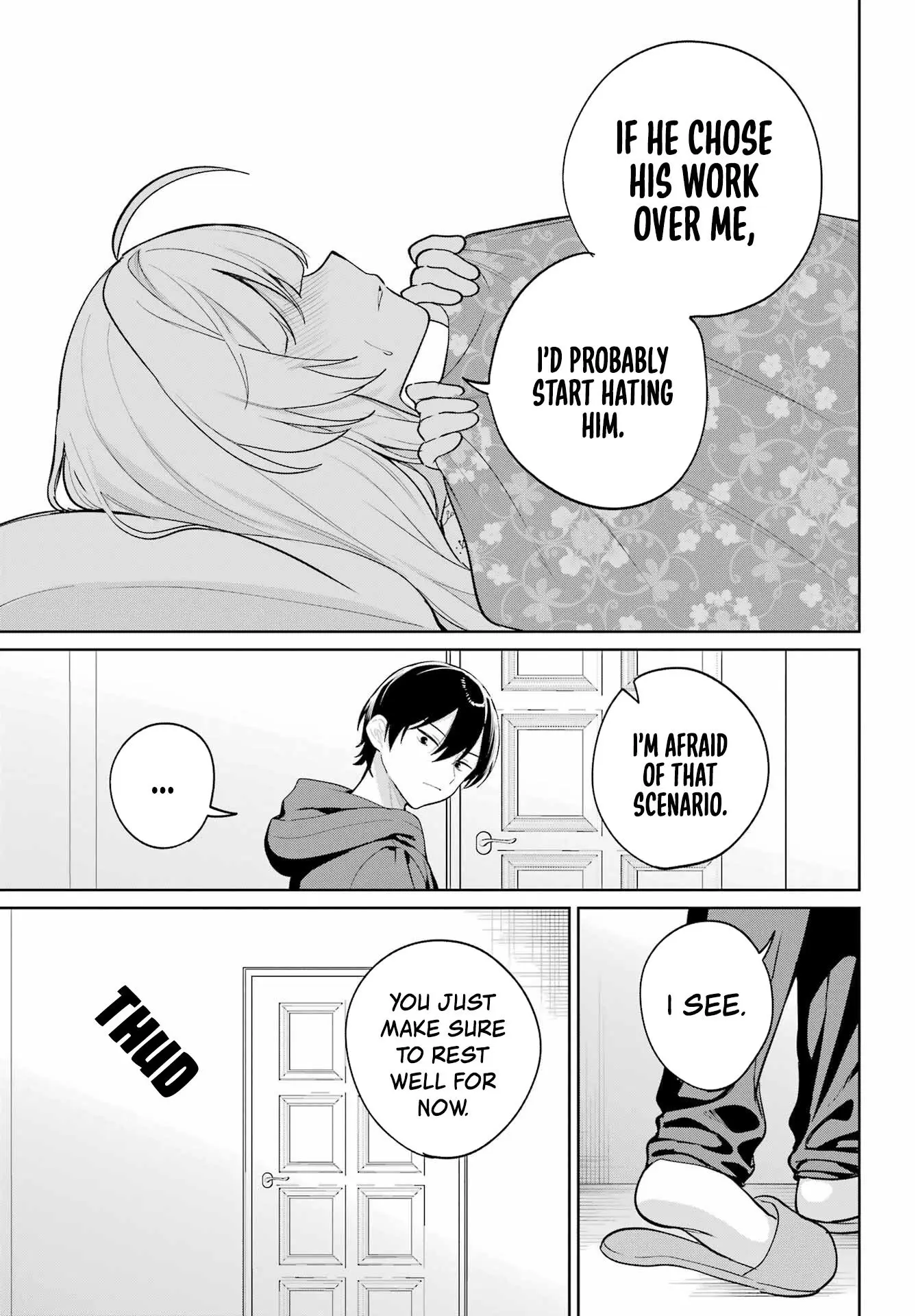 When I Got to Remote Class, I had to Move in with the Most Beautiful Girl in My Class - Chapter 9 - Page 31