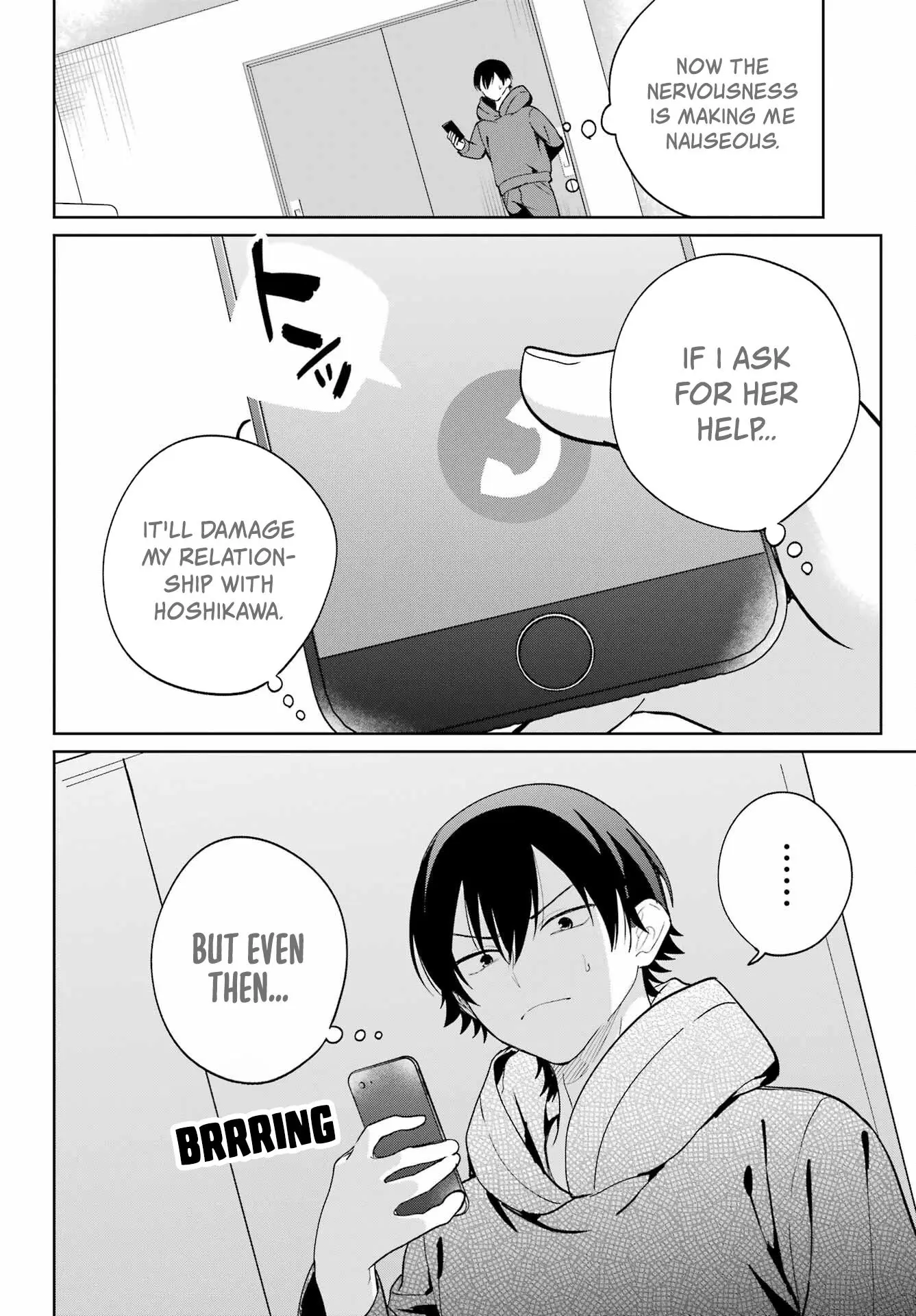When I Got to Remote Class, I had to Move in with the Most Beautiful Girl in My Class - Chapter 9 - Page 34