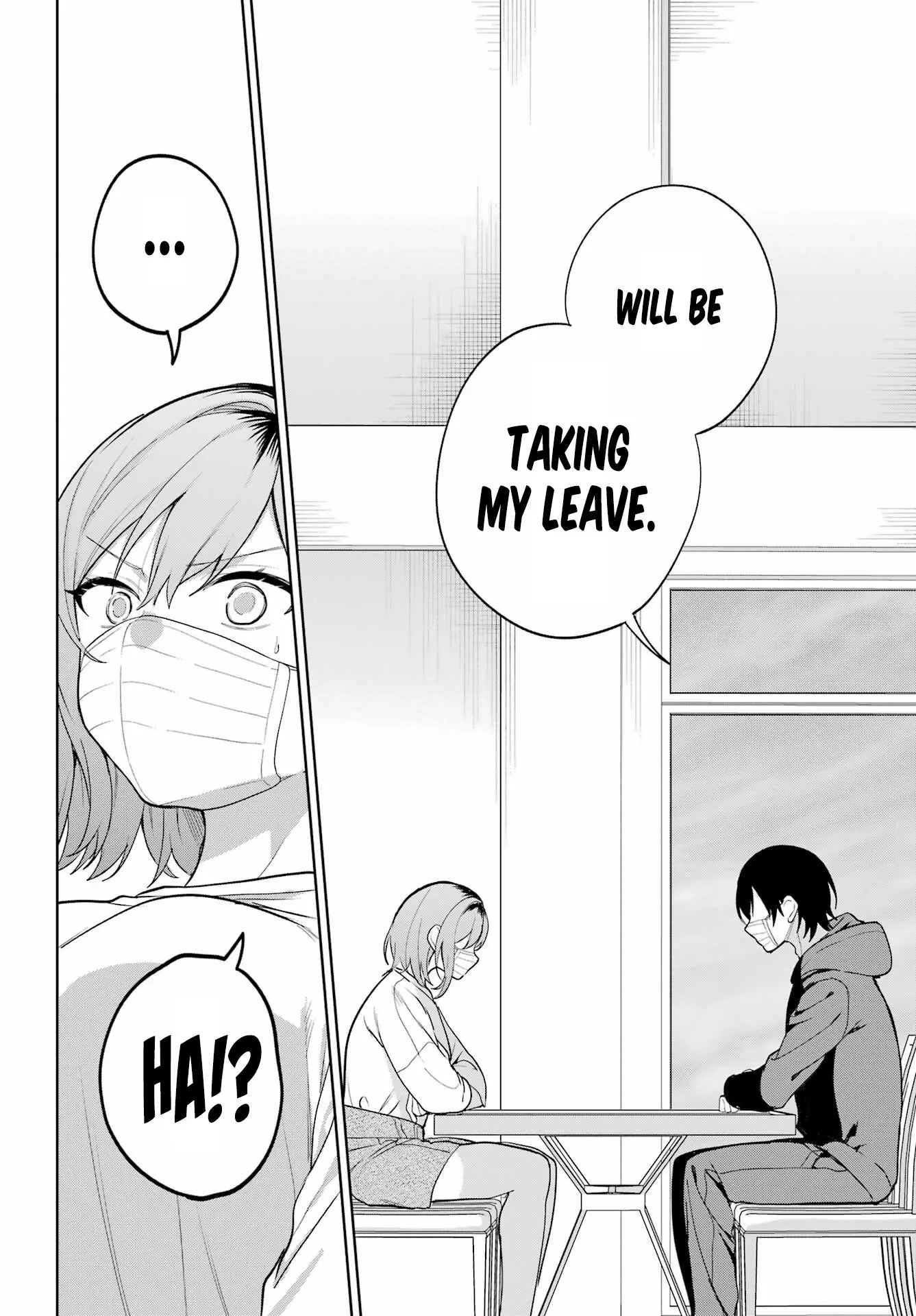 When I Got to Remote Class, I had to Move in with the Most Beautiful Girl in My Class - Chapter 10 - Page 10