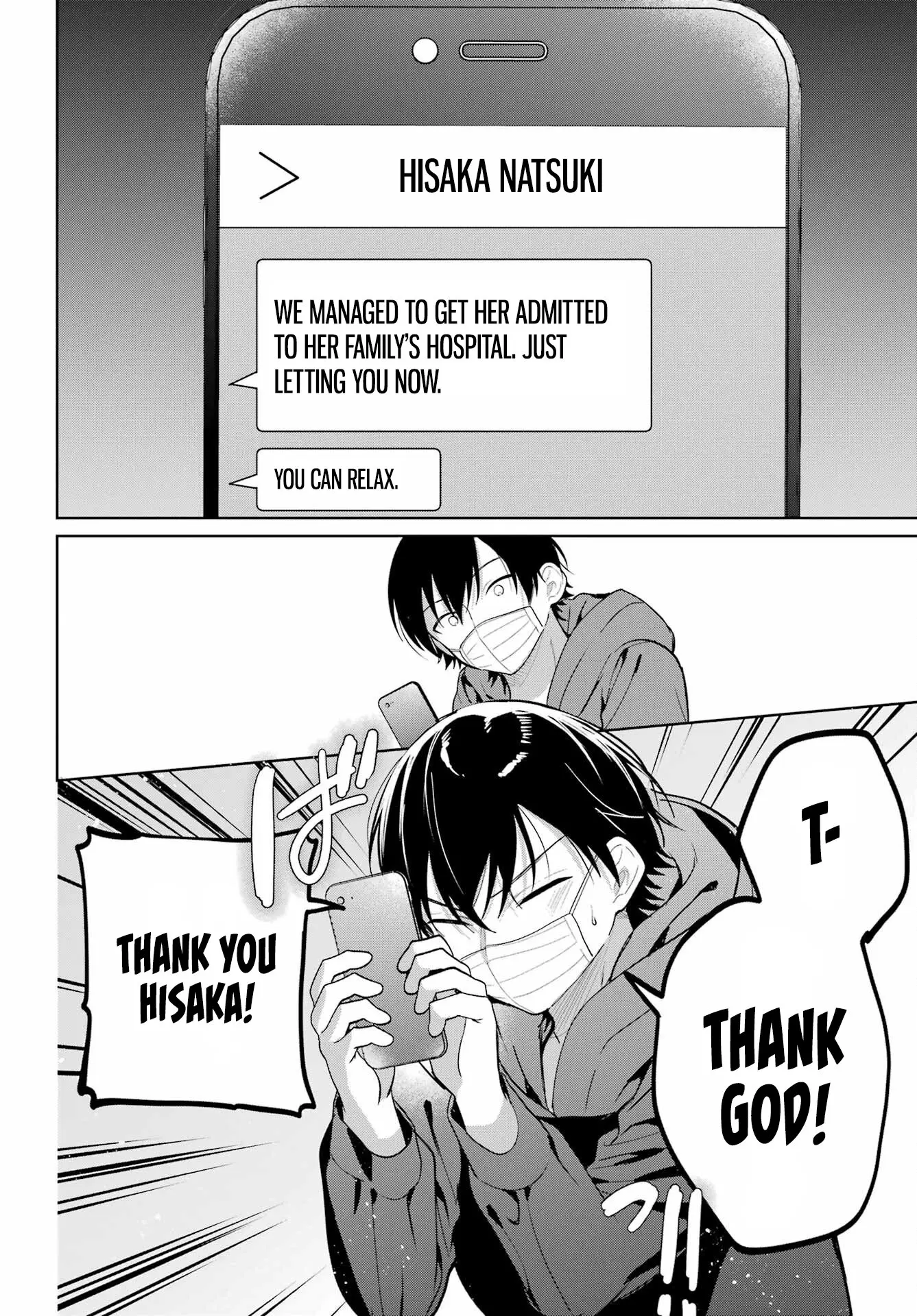 When I Got to Remote Class, I had to Move in with the Most Beautiful Girl in My Class - Chapter 10 - Page 20