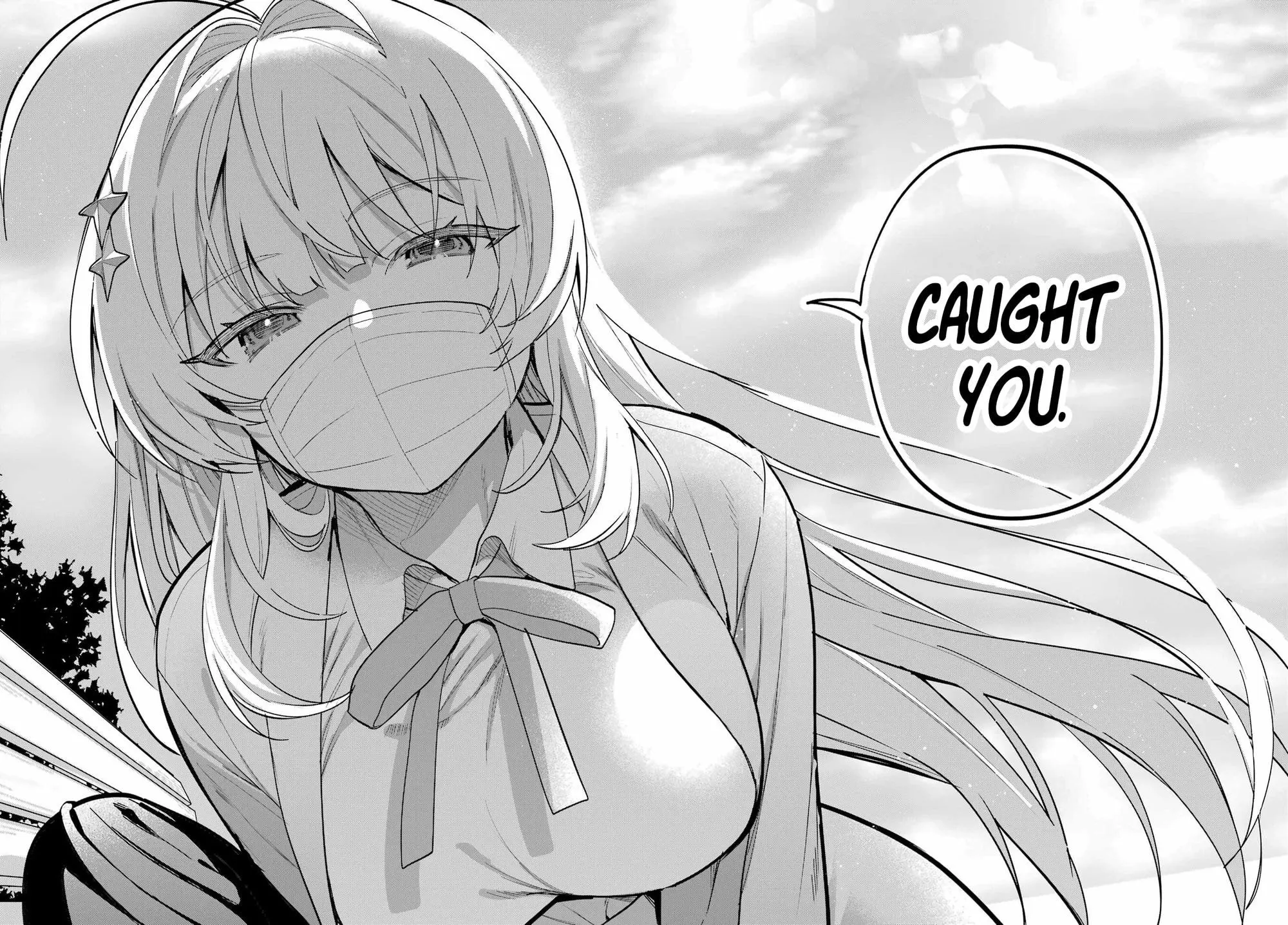 When I Got to Remote Class, I had to Move in with the Most Beautiful Girl in My Class - Chapter 10 - Page 26