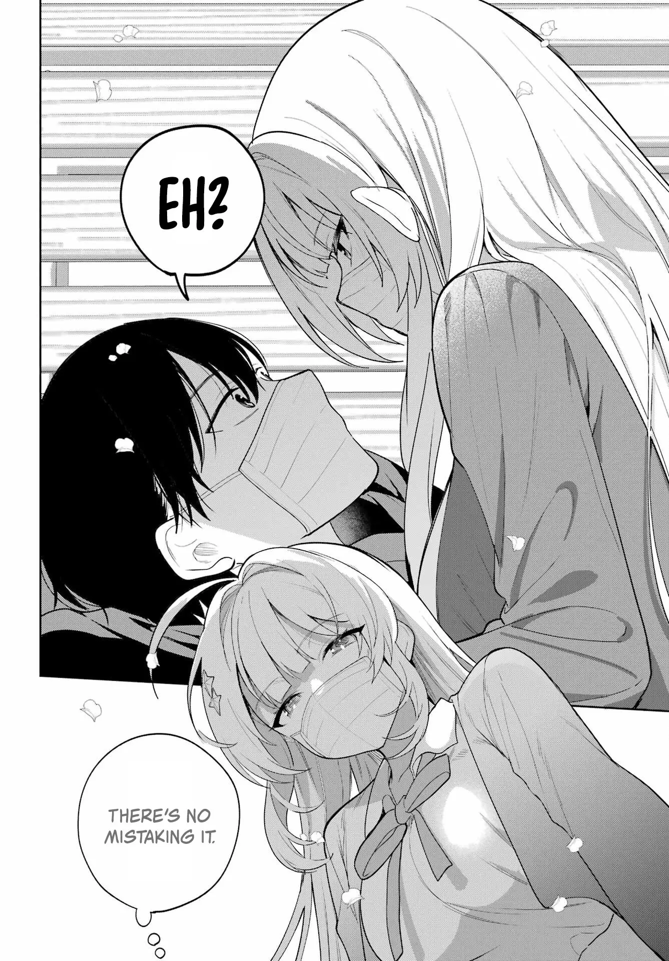 When I Got to Remote Class, I had to Move in with the Most Beautiful Girl in My Class - Chapter 10 - Page 27