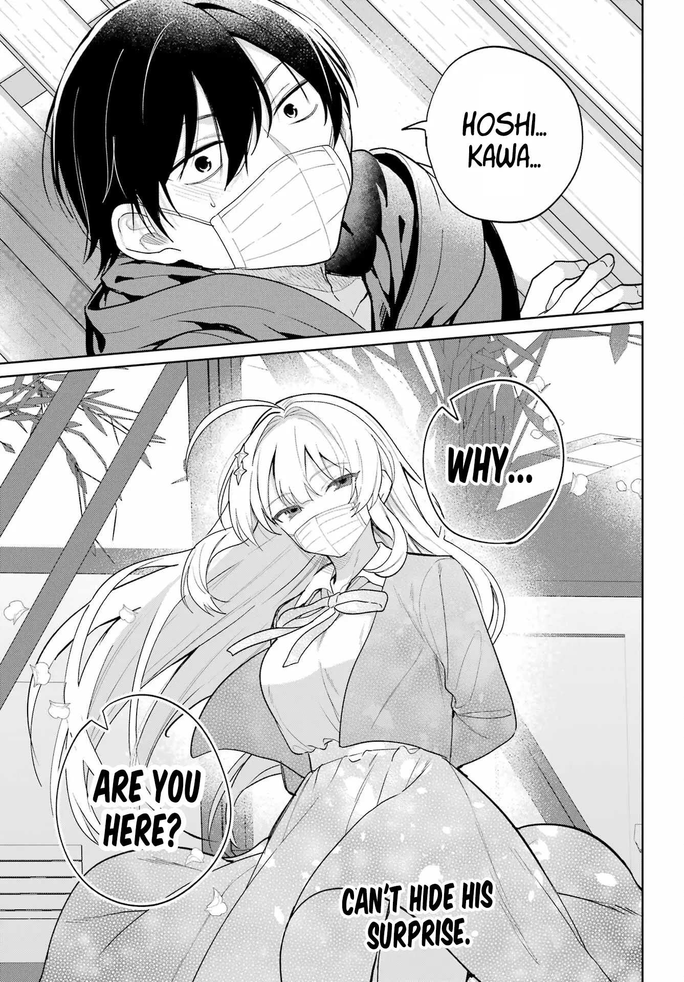 When I Got to Remote Class, I had to Move in with the Most Beautiful Girl in My Class - Chapter 10 - Page 28