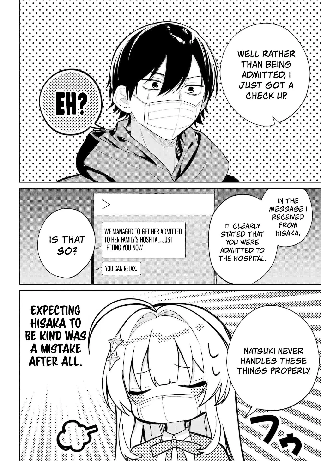 When I Got to Remote Class, I had to Move in with the Most Beautiful Girl in My Class - Chapter 11 - Page 2
