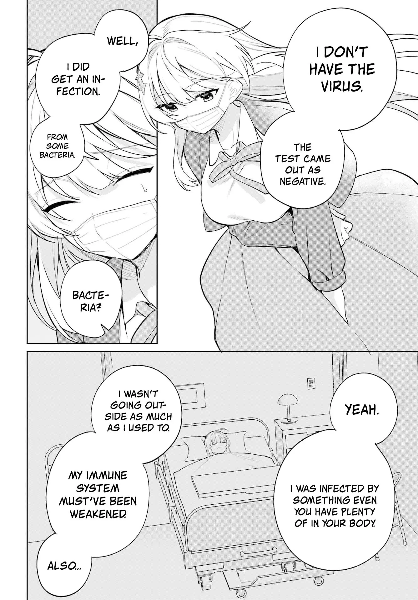 When I Got to Remote Class, I had to Move in with the Most Beautiful Girl in My Class - Chapter 11 - Page 4