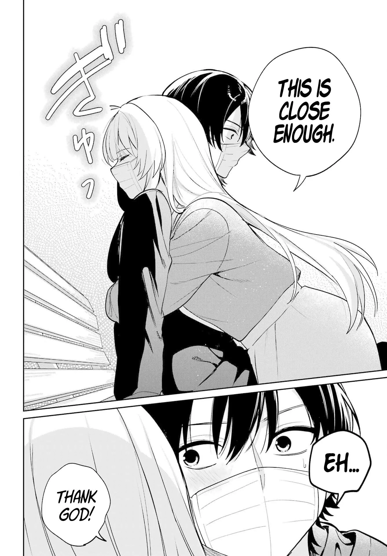 When I Got to Remote Class, I had to Move in with the Most Beautiful Girl in My Class - Chapter 11 - Page 8