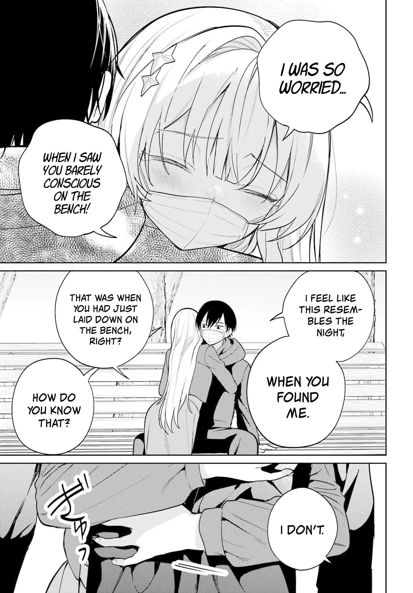 When I Got to Remote Class, I had to Move in with the Most Beautiful Girl in My Class - Chapter 11 - Page 9