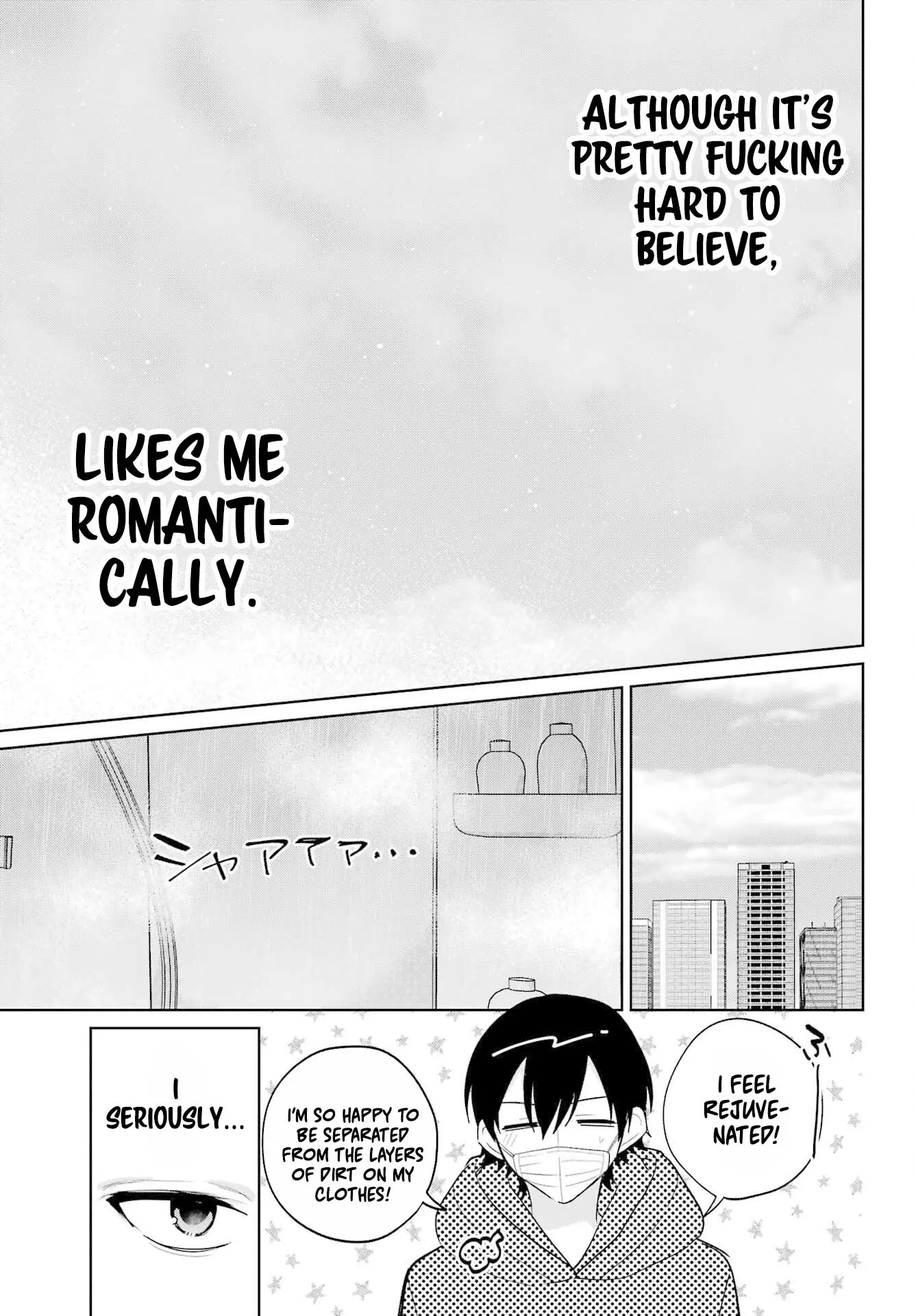 When I Got to Remote Class, I had to Move in with the Most Beautiful Girl in My Class - Chapter 11 - Page 15