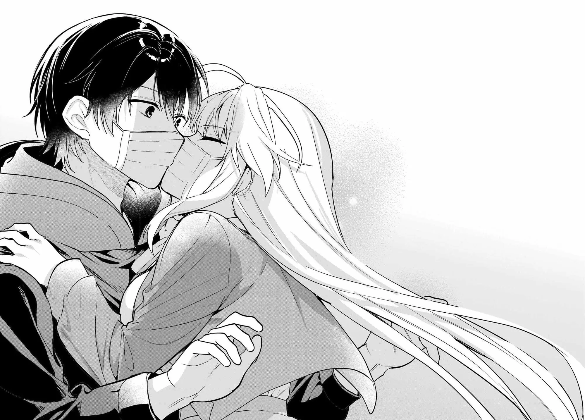 When I Got to Remote Class, I had to Move in with the Most Beautiful Girl in My Class - Chapter 11 - Page 22