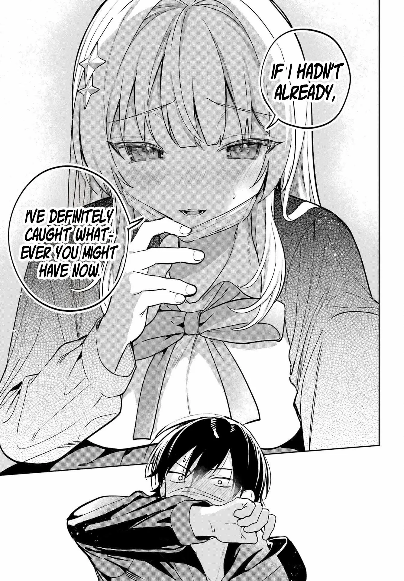 When I Got to Remote Class, I had to Move in with the Most Beautiful Girl in My Class - Chapter 11 - Page 24