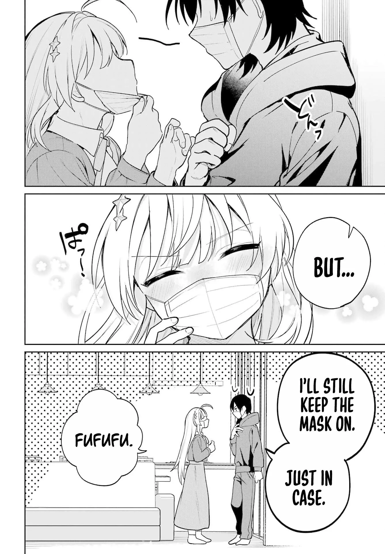 When I Got to Remote Class, I had to Move in with the Most Beautiful Girl in My Class - Chapter 11 - Page 25