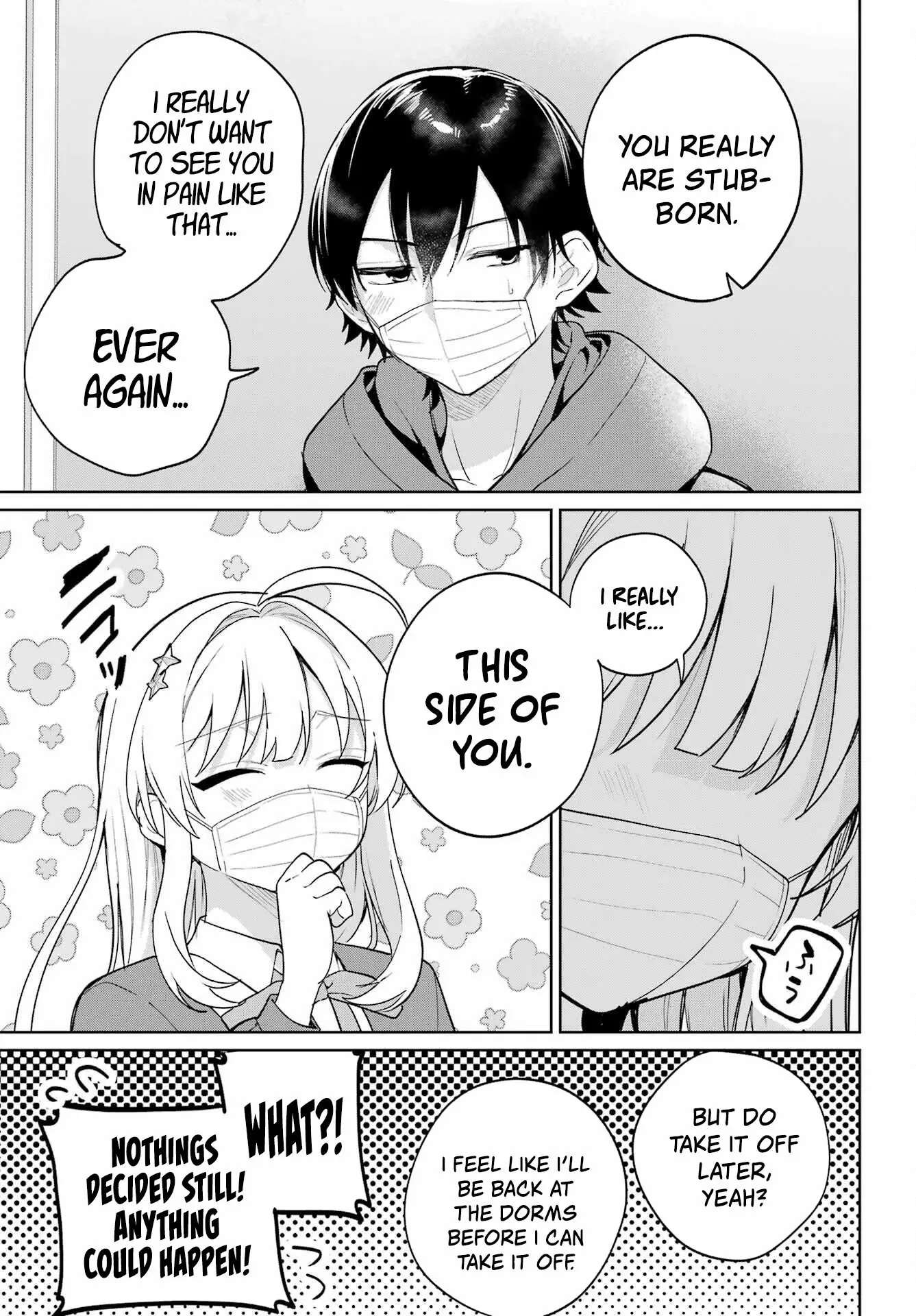 When I Got to Remote Class, I had to Move in with the Most Beautiful Girl in My Class - Chapter 11 - Page 26