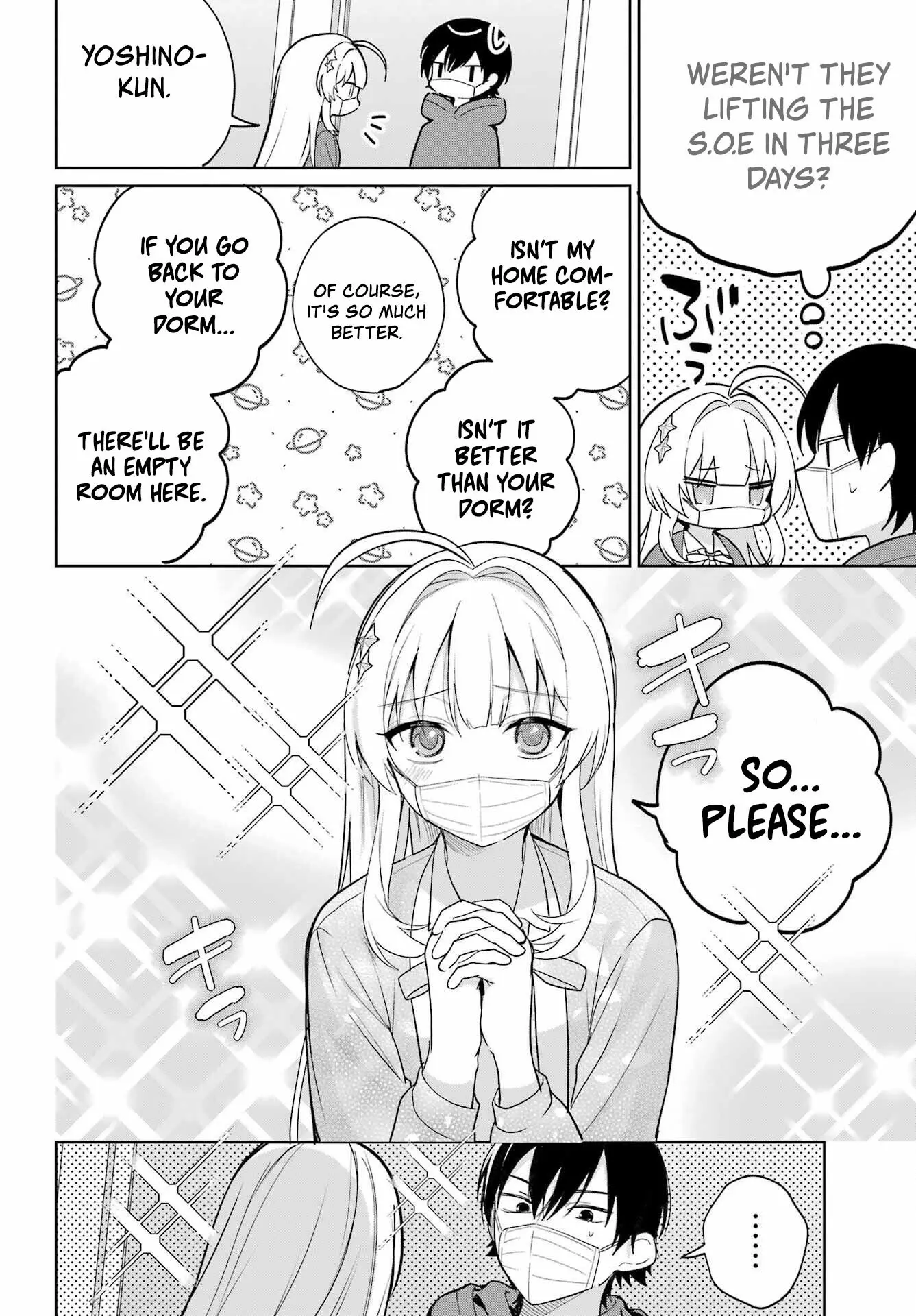 When I Got to Remote Class, I had to Move in with the Most Beautiful Girl in My Class - Chapter 11 - Page 27