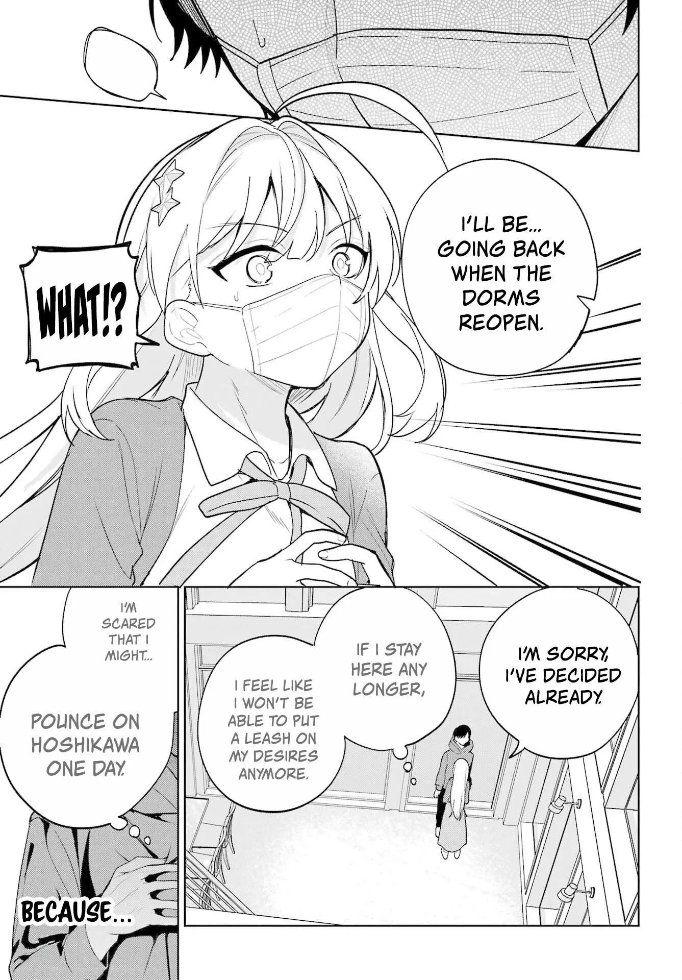 When I Got to Remote Class, I had to Move in with the Most Beautiful Girl in My Class - Chapter 11 - Page 28