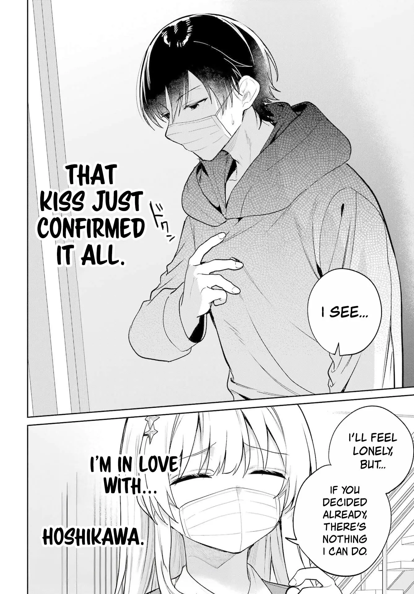 When I Got to Remote Class, I had to Move in with the Most Beautiful Girl in My Class - Chapter 11 - Page 29