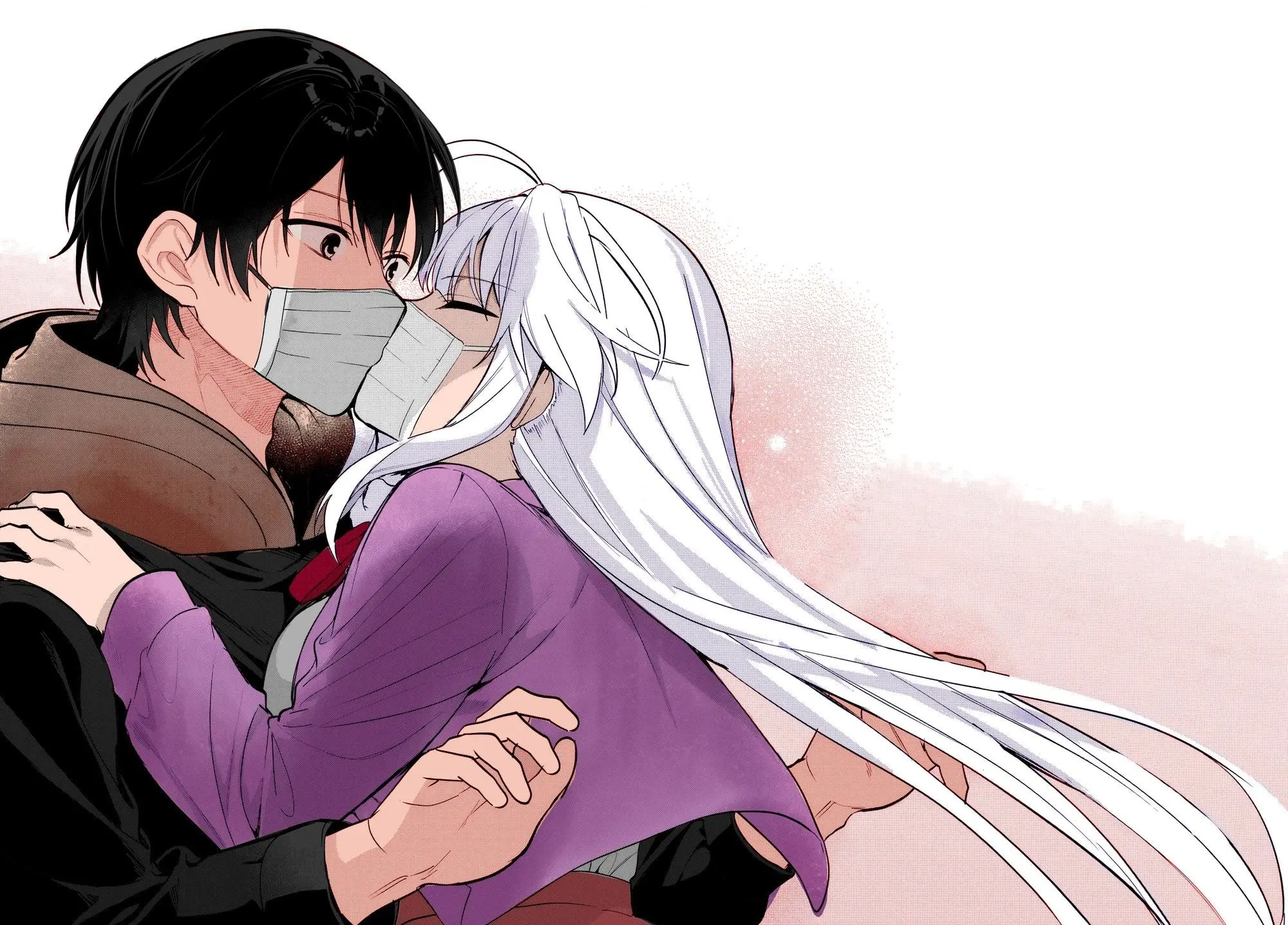 When I Got to Remote Class, I had to Move in with the Most Beautiful Girl in My Class - Chapter 11 - Page 30