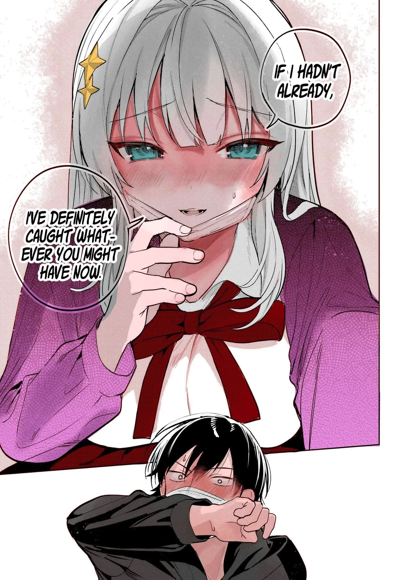 When I Got to Remote Class, I had to Move in with the Most Beautiful Girl in My Class - Chapter 11 - Page 31