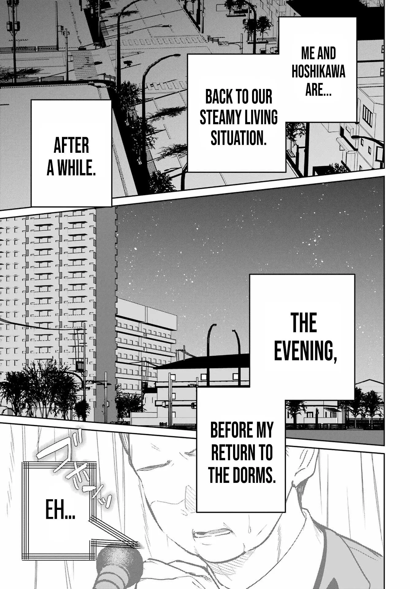 When I Got to Remote Class, I had to Move in with the Most Beautiful Girl in My Class - Chapter 12 - Page 15