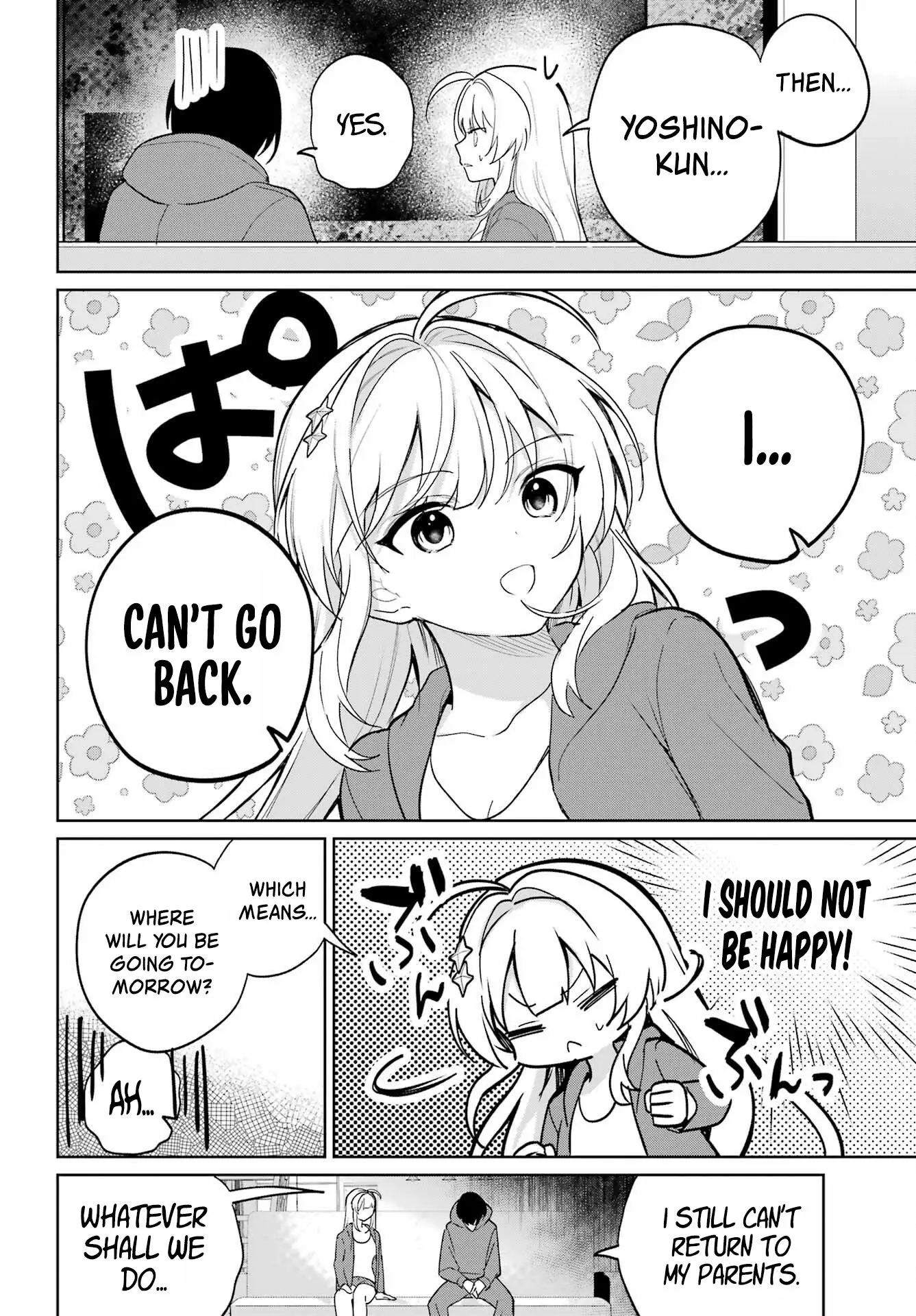 When I Got to Remote Class, I had to Move in with the Most Beautiful Girl in My Class - Chapter 12 - Page 18