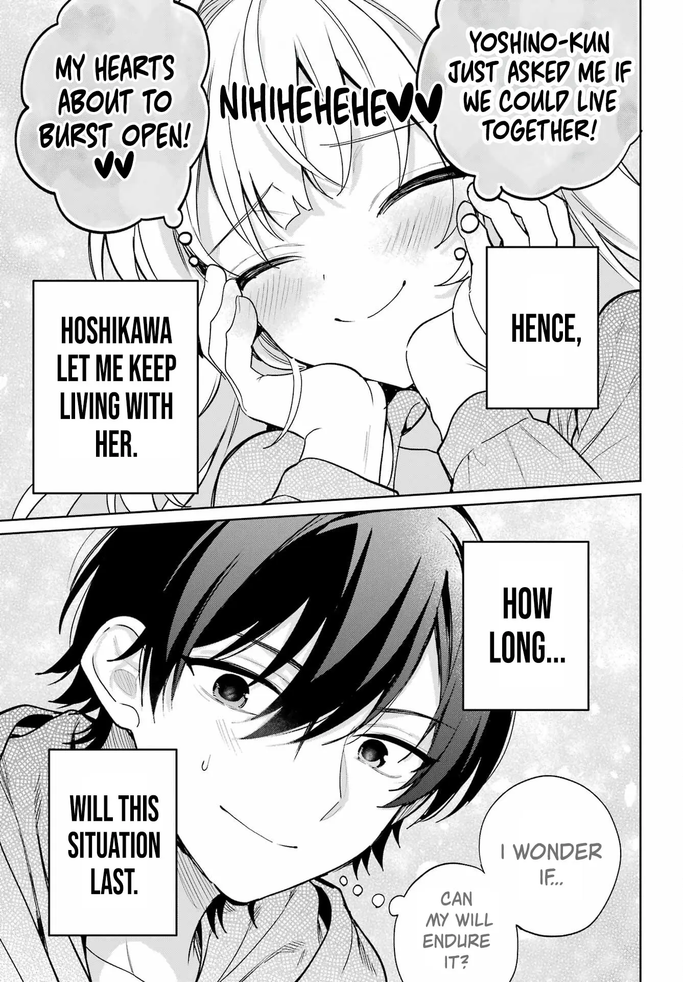When I Got to Remote Class, I had to Move in with the Most Beautiful Girl in My Class - Chapter 12 - Page 21