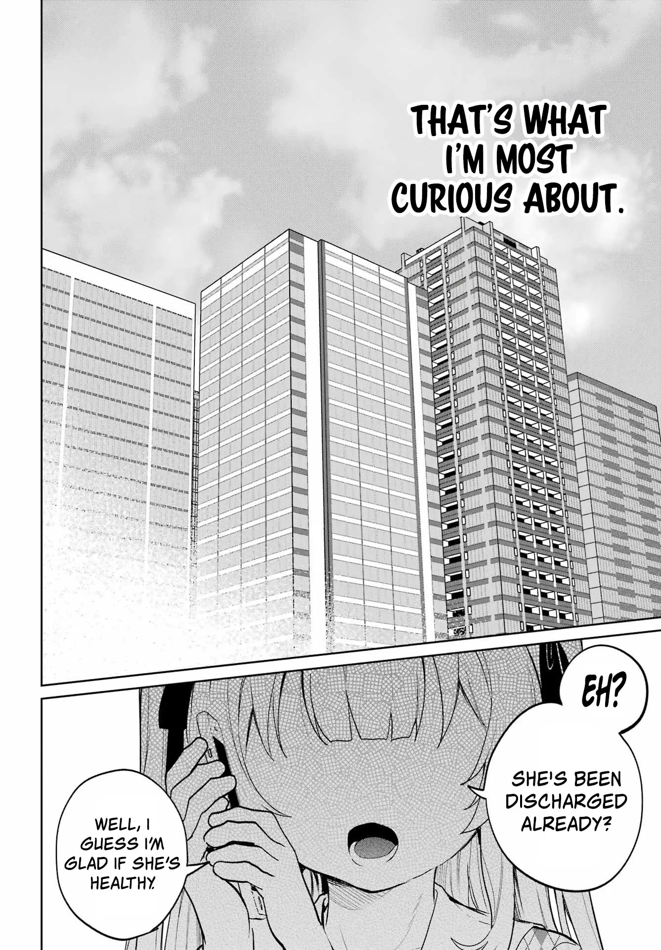 When I Got to Remote Class, I had to Move in with the Most Beautiful Girl in My Class - Chapter 12 - Page 22