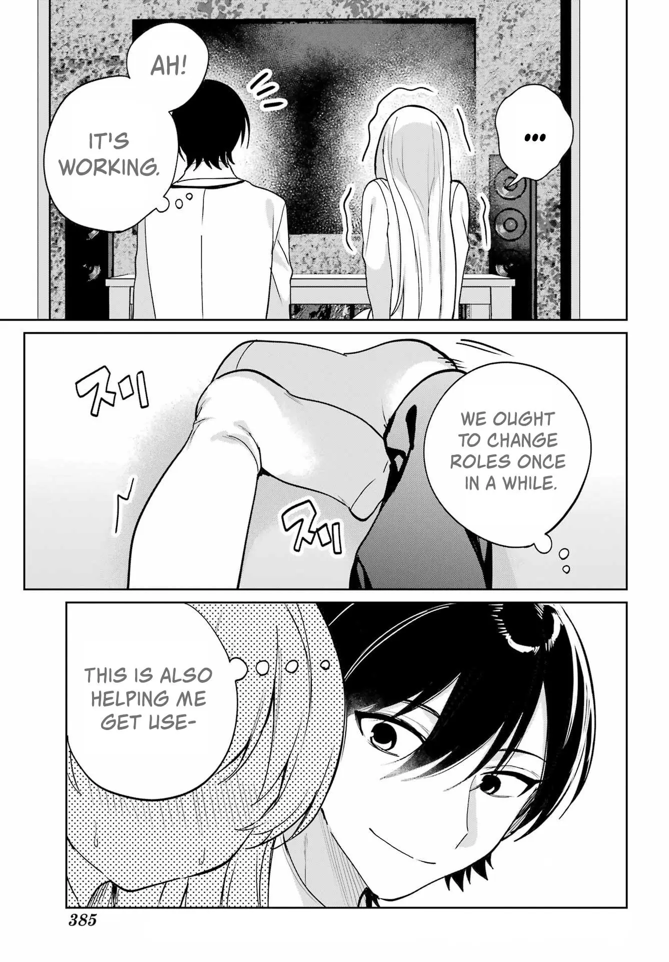 When I Got to Remote Class, I had to Move in with the Most Beautiful Girl in My Class - Chapter 13 - Page 19