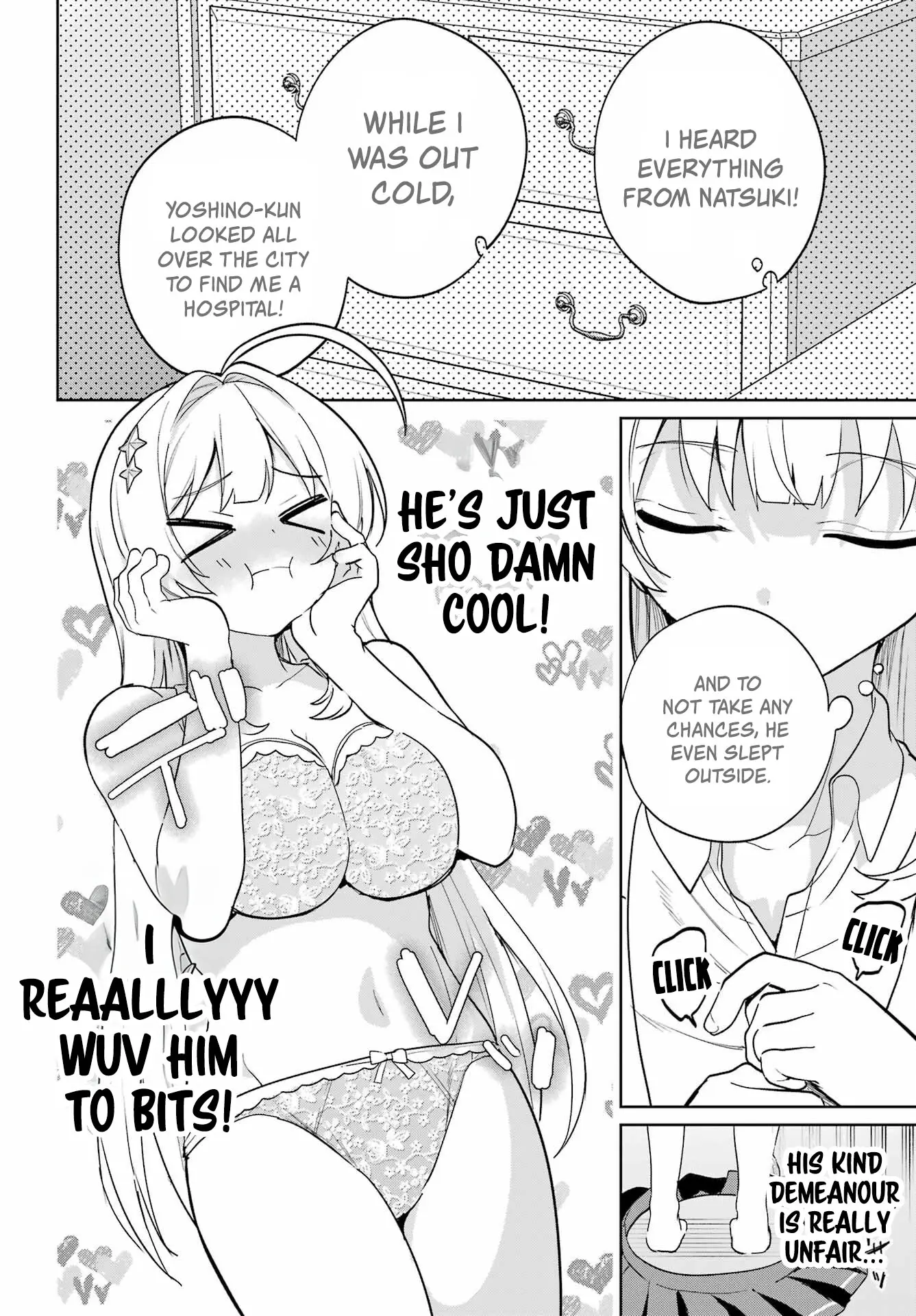 When I Got to Remote Class, I had to Move in with the Most Beautiful Girl in My Class - Chapter 13 - Page 26