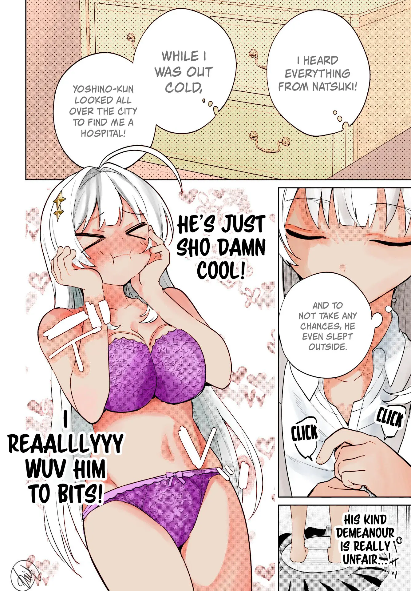 When I Got to Remote Class, I had to Move in with the Most Beautiful Girl in My Class - Chapter 13 - Page 27