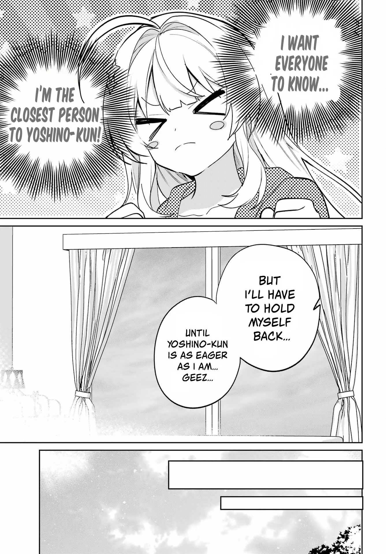 When I Got to Remote Class, I had to Move in with the Most Beautiful Girl in My Class - Chapter 13 - Page 30