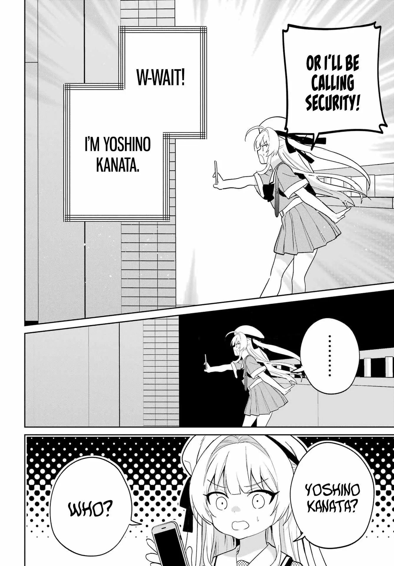 When I Got to Remote Class, I had to Move in with the Most Beautiful Girl in My Class - Chapter 14 - Page 6