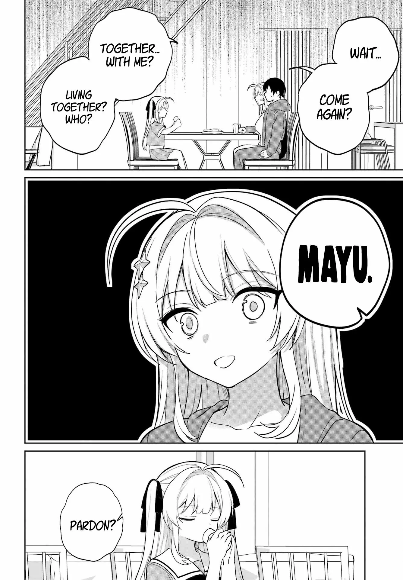 When I Got to Remote Class, I had to Move in with the Most Beautiful Girl in My Class - Chapter 14 - Page 18