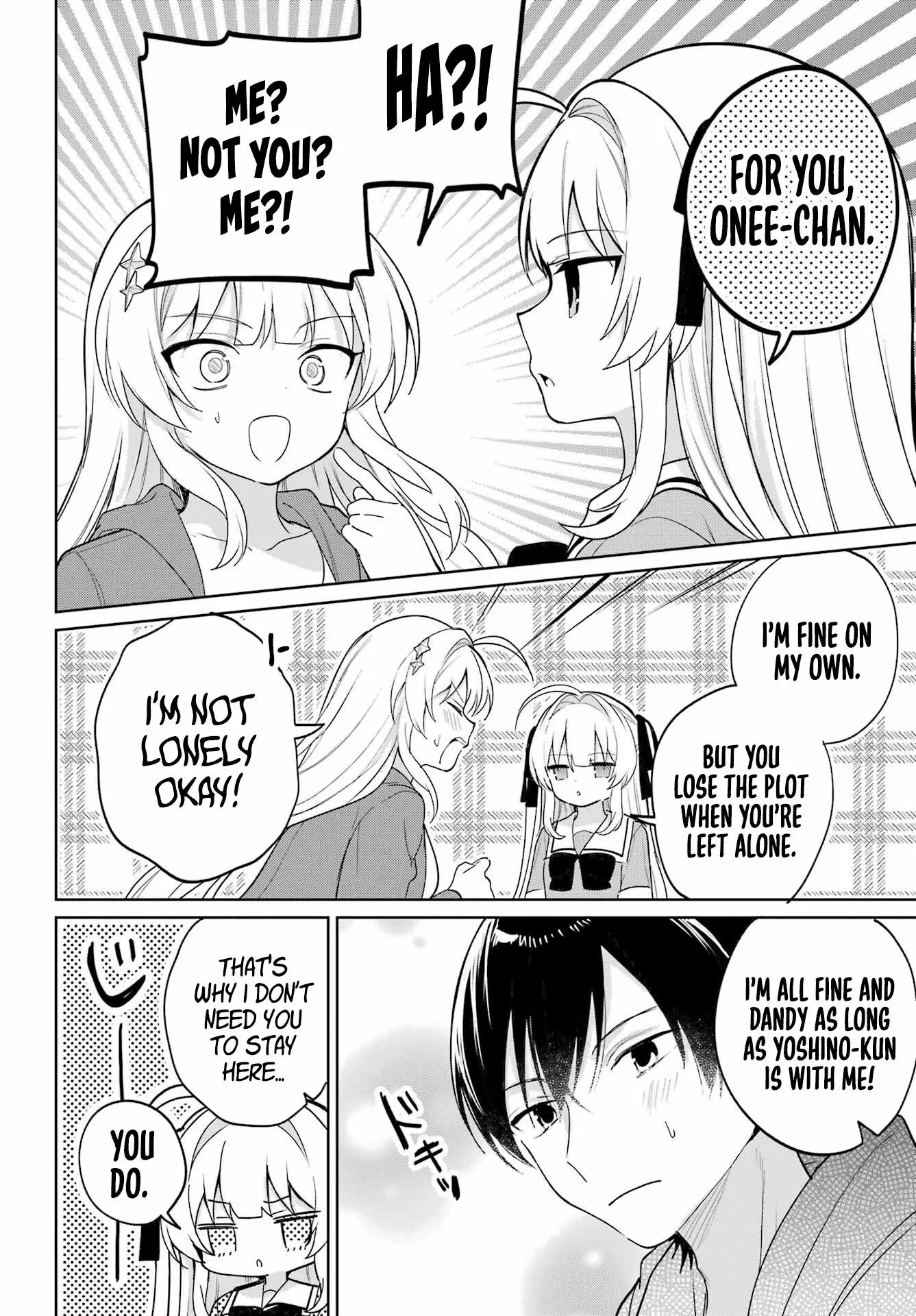When I Got to Remote Class, I had to Move in with the Most Beautiful Girl in My Class - Chapter 14 - Page 20