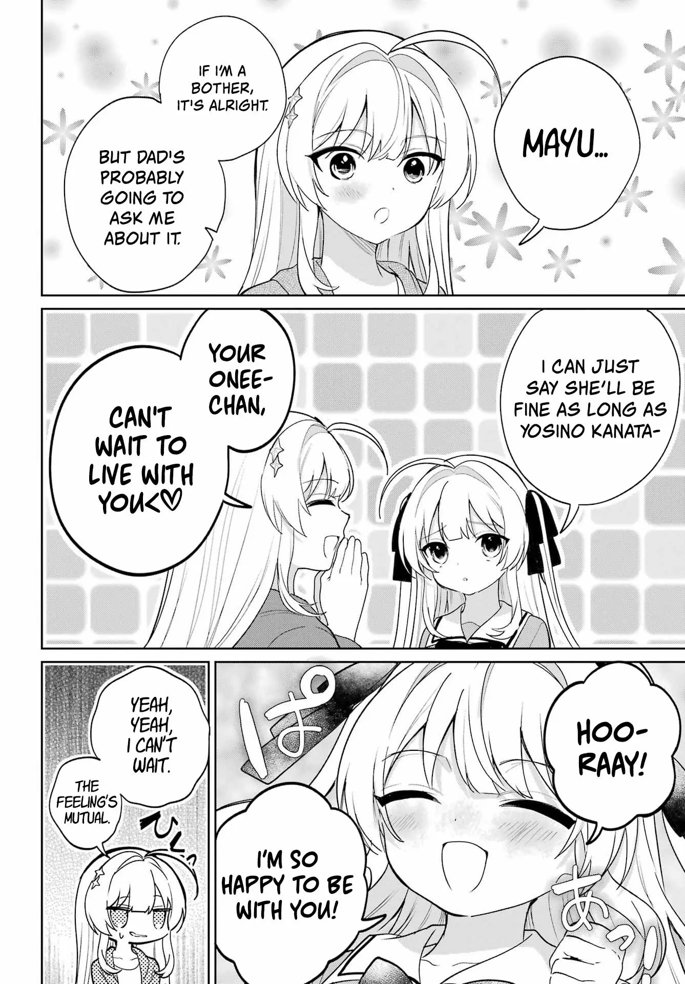 When I Got to Remote Class, I had to Move in with the Most Beautiful Girl in My Class - Chapter 14 - Page 22