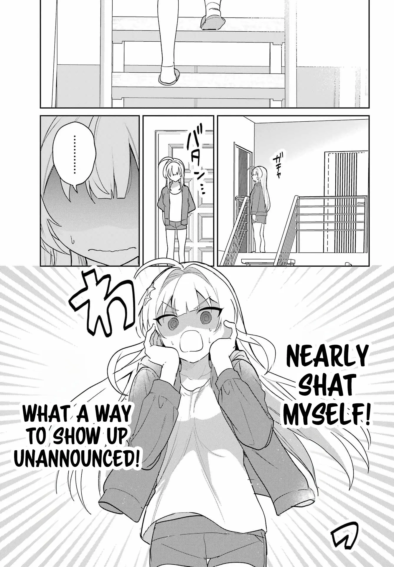 When I Got to Remote Class, I had to Move in with the Most Beautiful Girl in My Class - Chapter 14 - Page 25