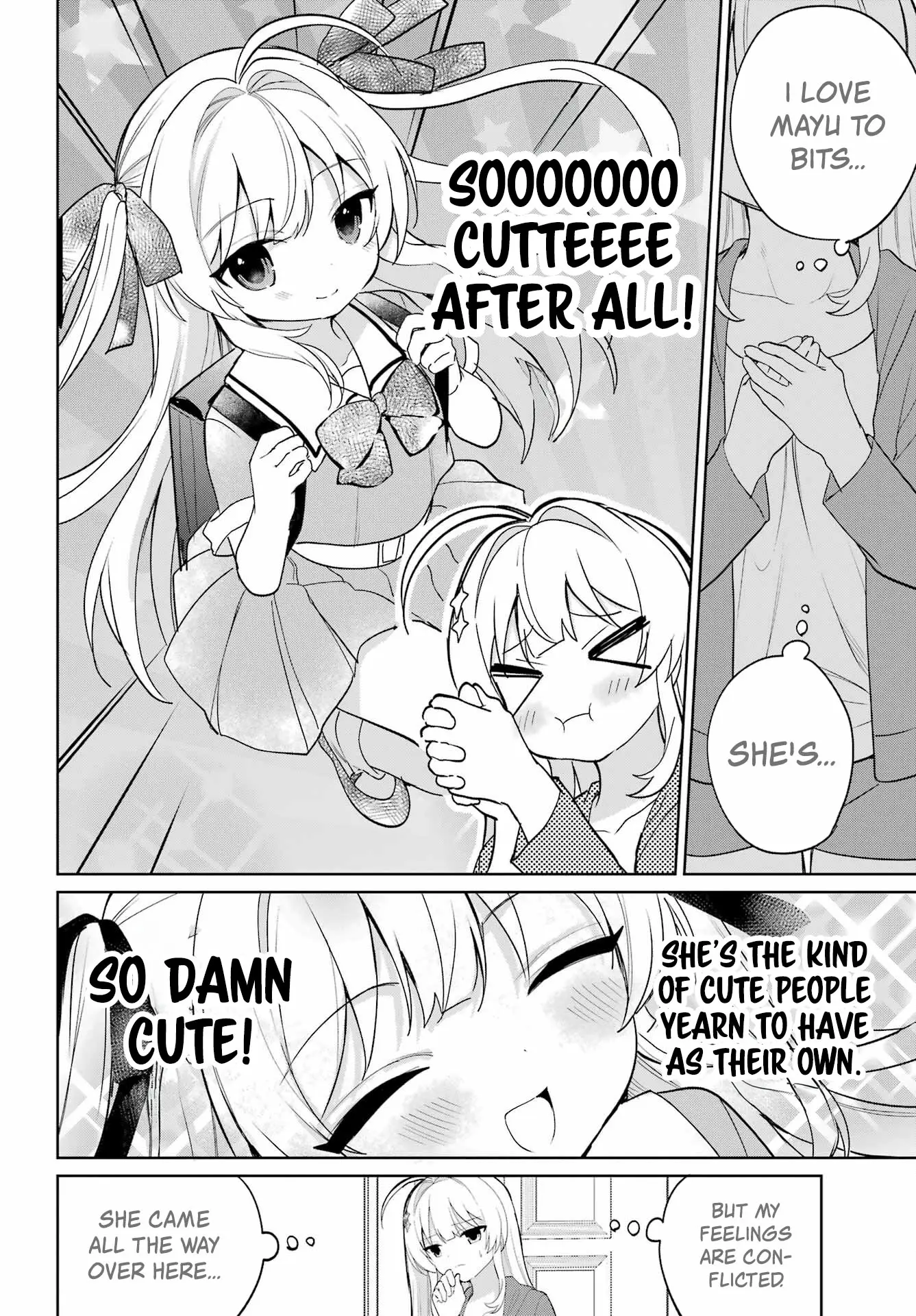 When I Got to Remote Class, I had to Move in with the Most Beautiful Girl in My Class - Chapter 14 - Page 26