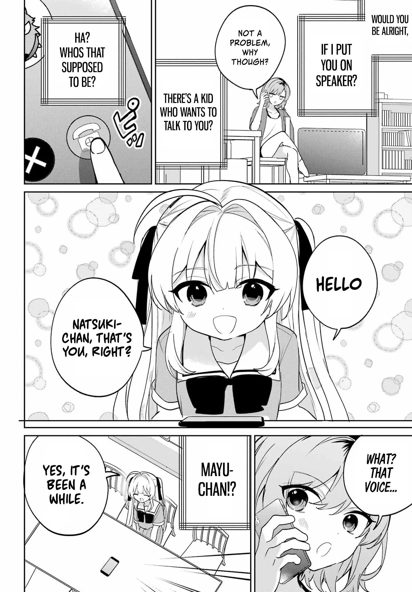 When I Got to Remote Class, I had to Move in with the Most Beautiful Girl in My Class - Chapter 15 - Page 8