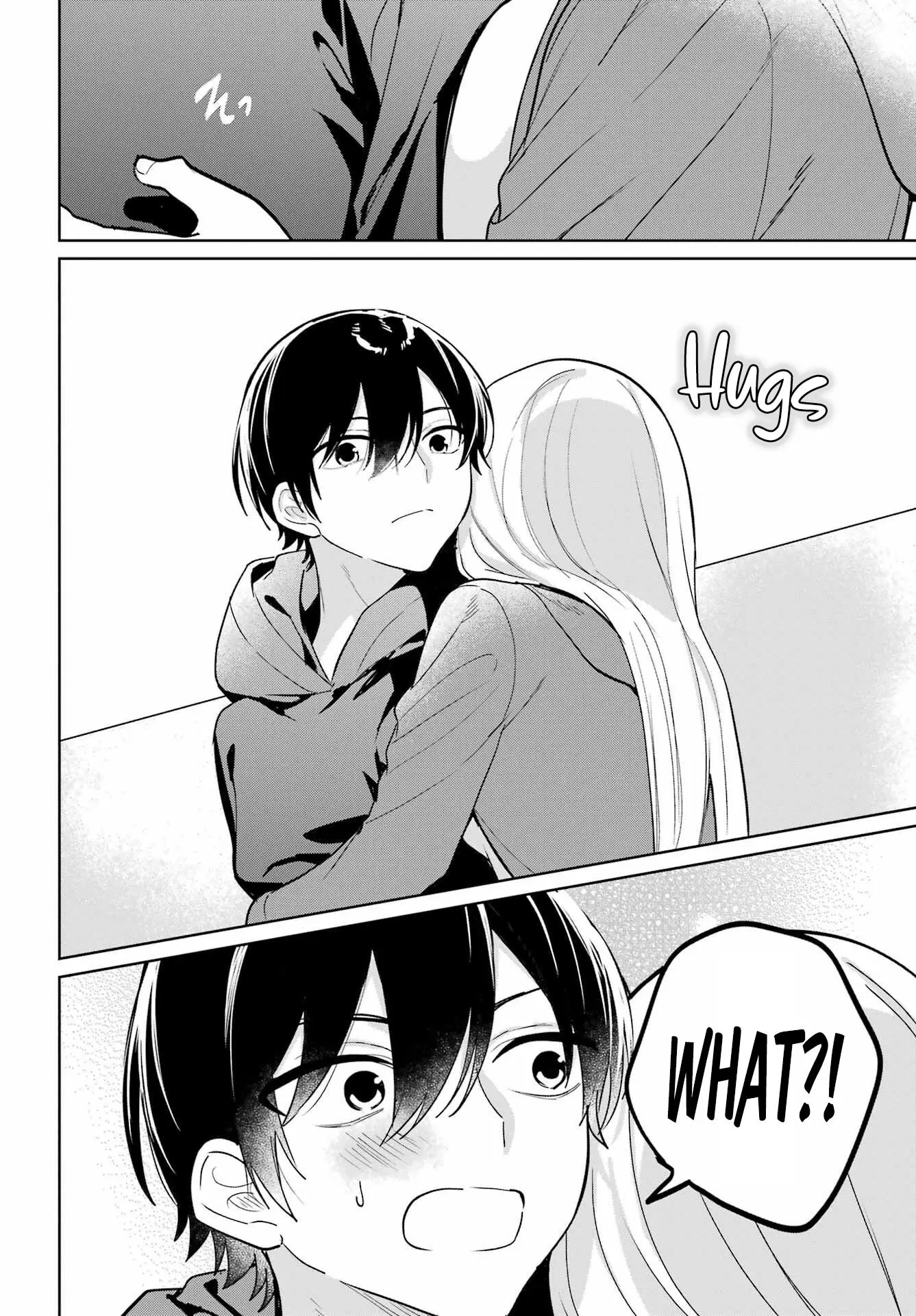 When I Got to Remote Class, I had to Move in with the Most Beautiful Girl in My Class - Chapter 15 - Page 24