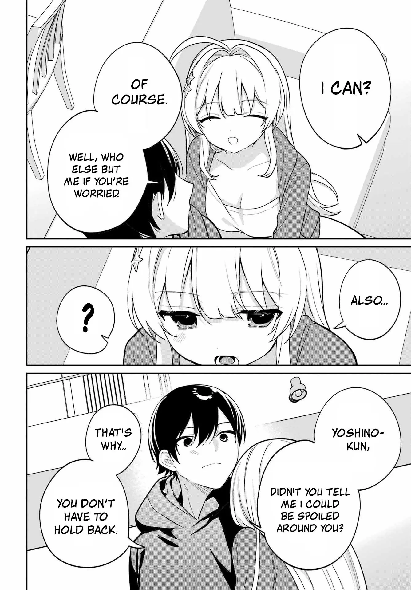 When I Got to Remote Class, I had to Move in with the Most Beautiful Girl in My Class - Chapter 15 - Page 26