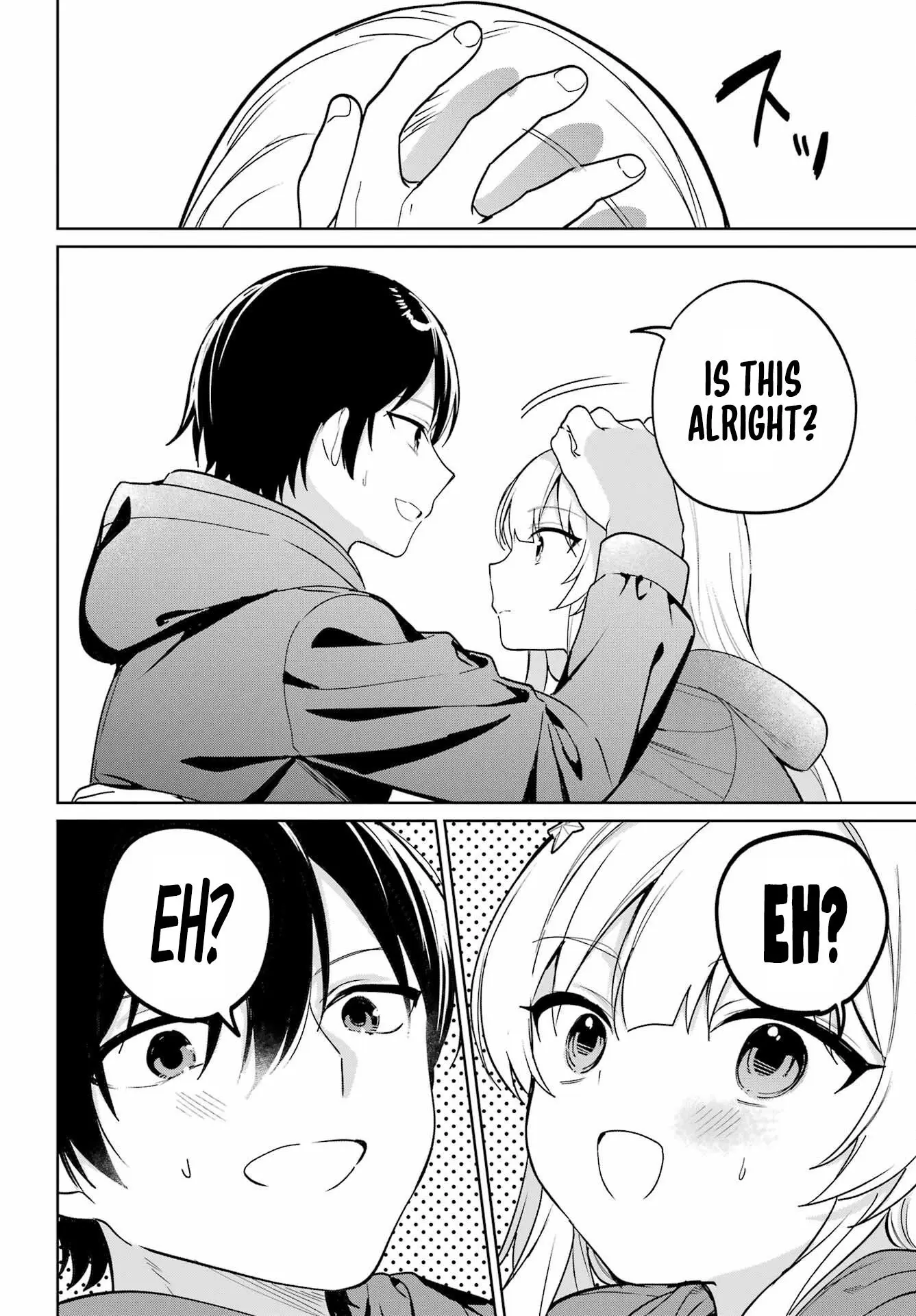When I Got to Remote Class, I had to Move in with the Most Beautiful Girl in My Class - Chapter 15 - Page 28