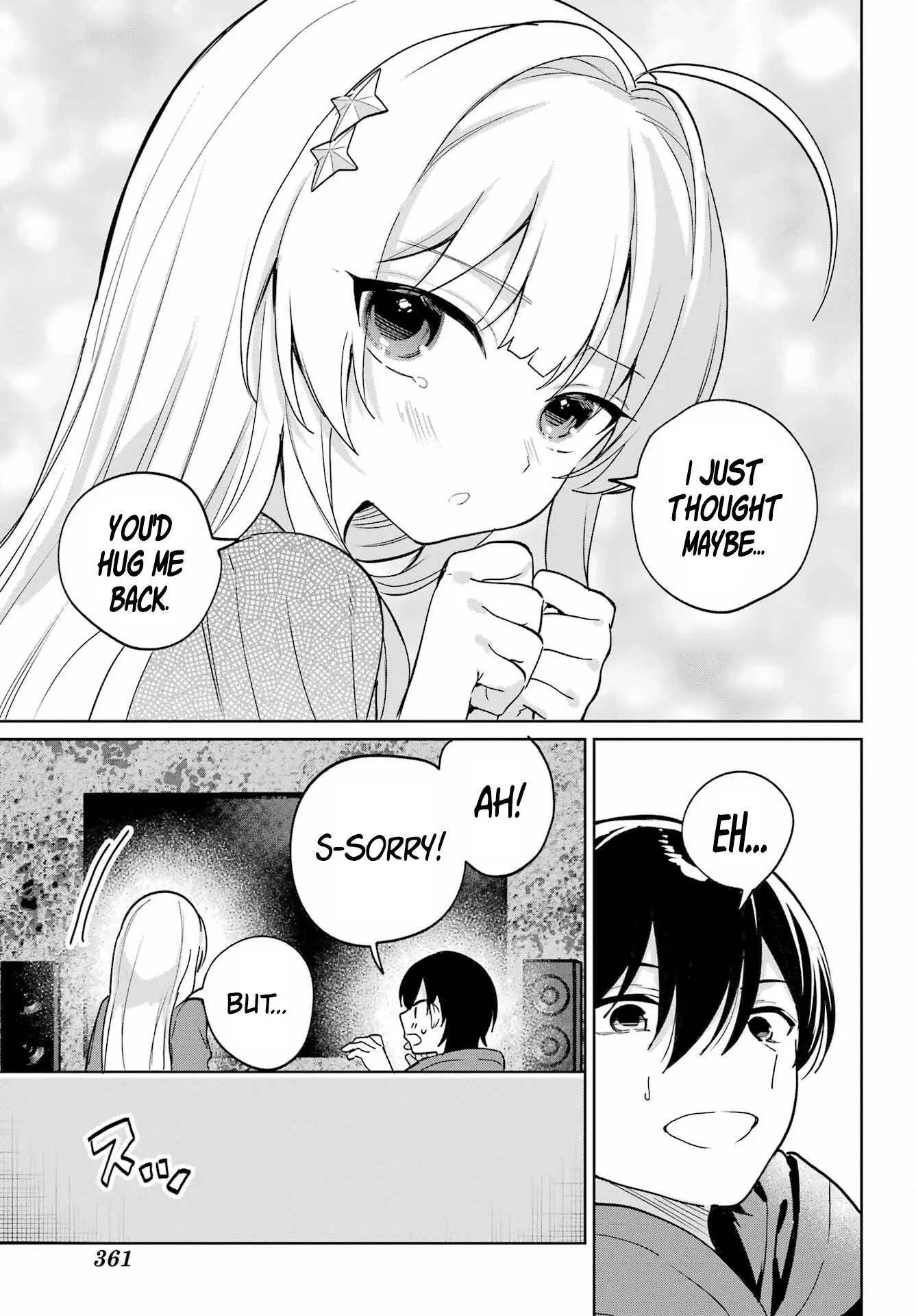 When I Got to Remote Class, I had to Move in with the Most Beautiful Girl in My Class - Chapter 15 - Page 31