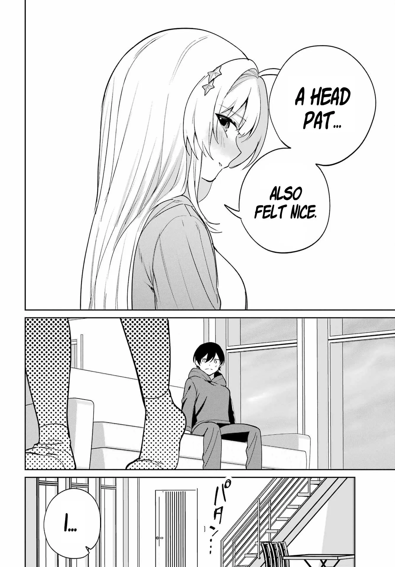 When I Got to Remote Class, I had to Move in with the Most Beautiful Girl in My Class - Chapter 15 - Page 32