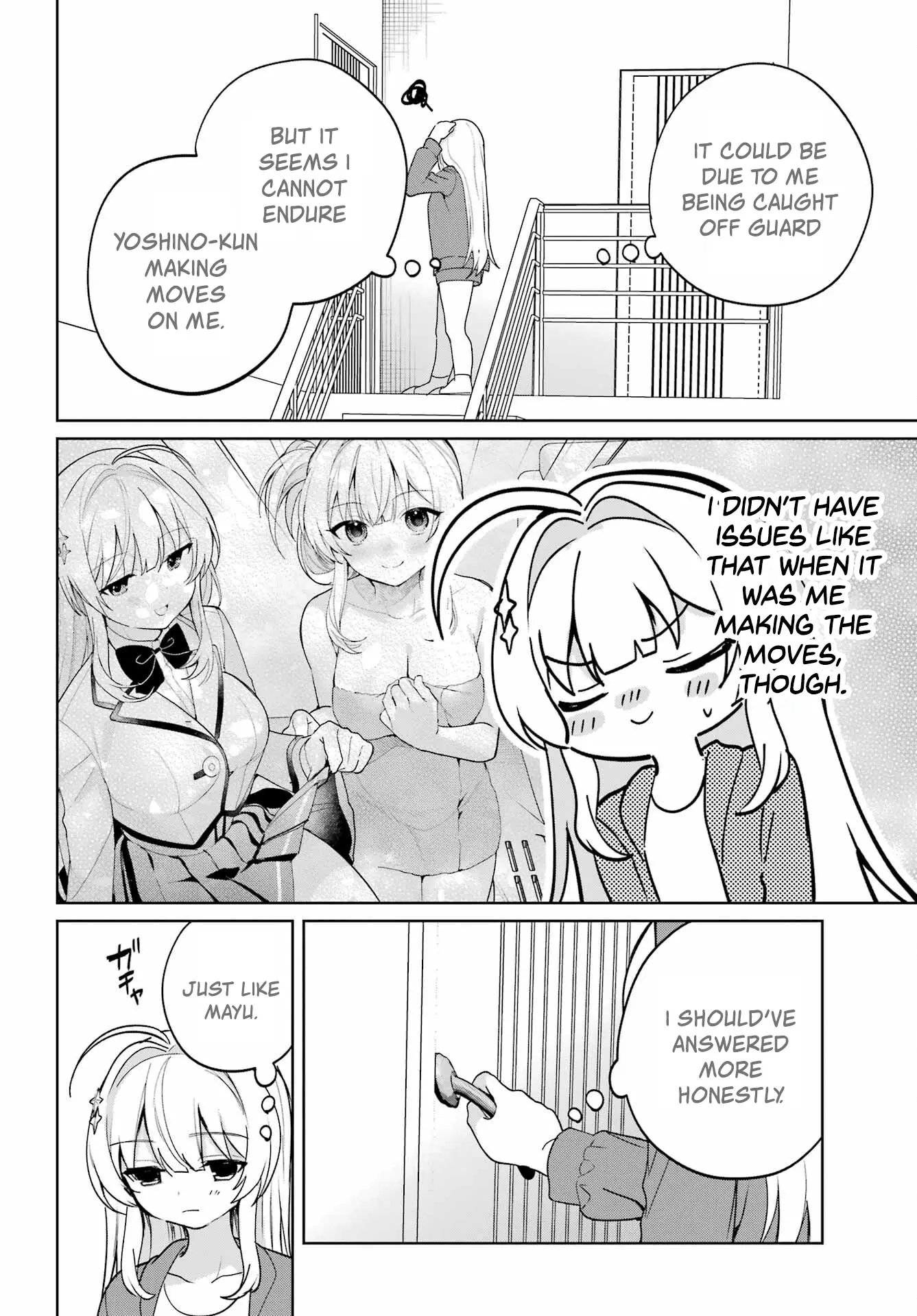 When I Got to Remote Class, I had to Move in with the Most Beautiful Girl in My Class - Chapter 16 - Page 2