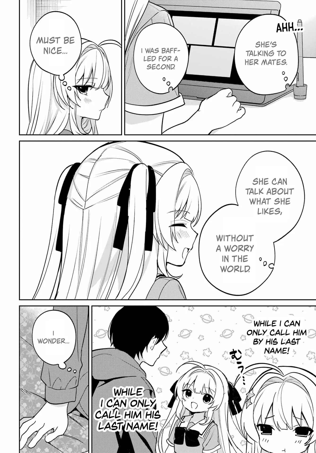 When I Got to Remote Class, I had to Move in with the Most Beautiful Girl in My Class - Chapter 16 - Page 4