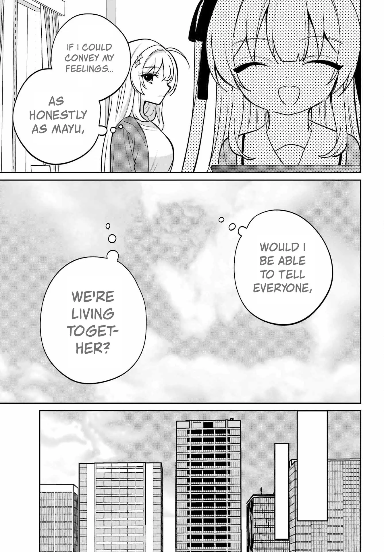 When I Got to Remote Class, I had to Move in with the Most Beautiful Girl in My Class - Chapter 16 - Page 5
