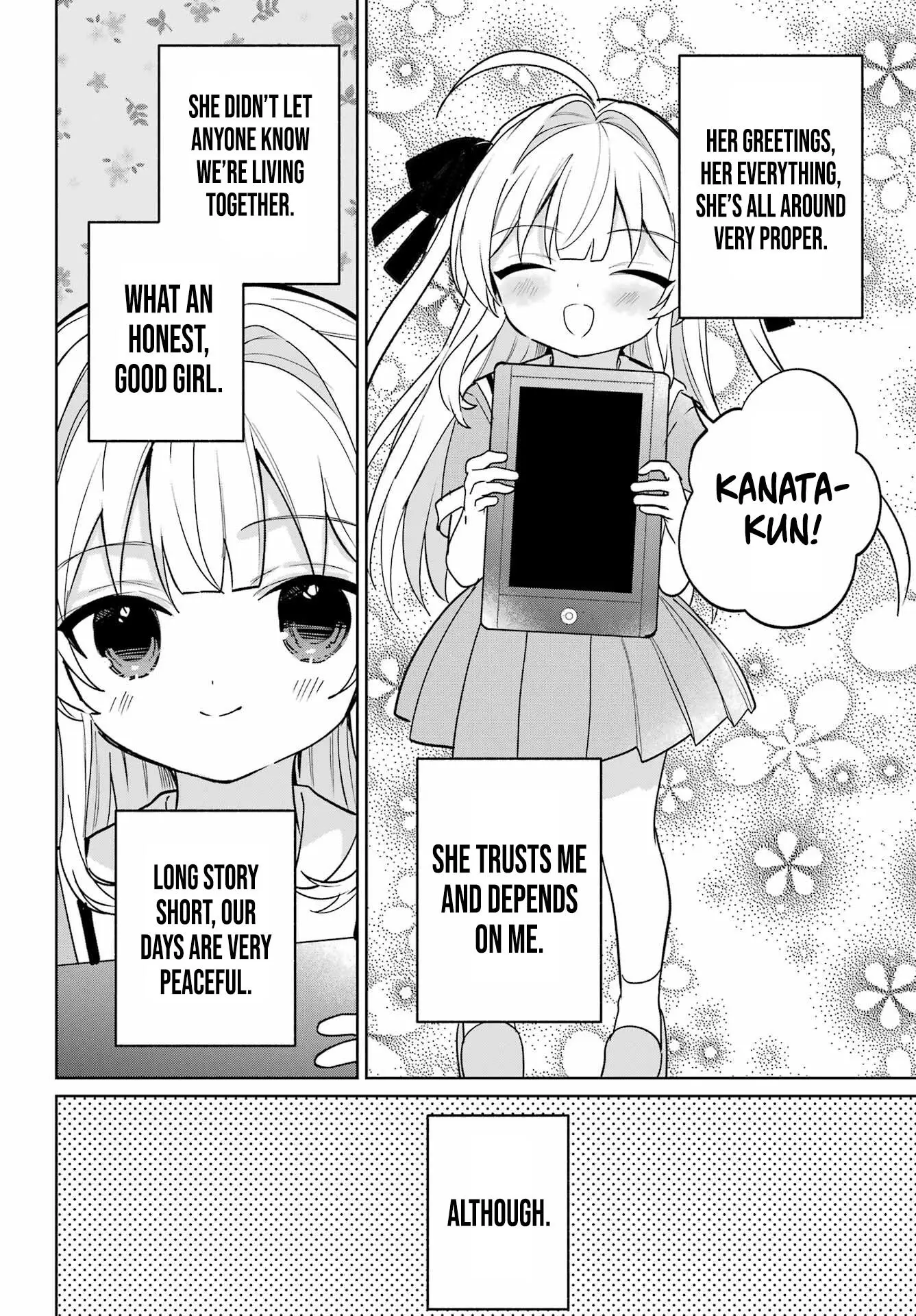 When I Got to Remote Class, I had to Move in with the Most Beautiful Girl in My Class - Chapter 16 - Page 26