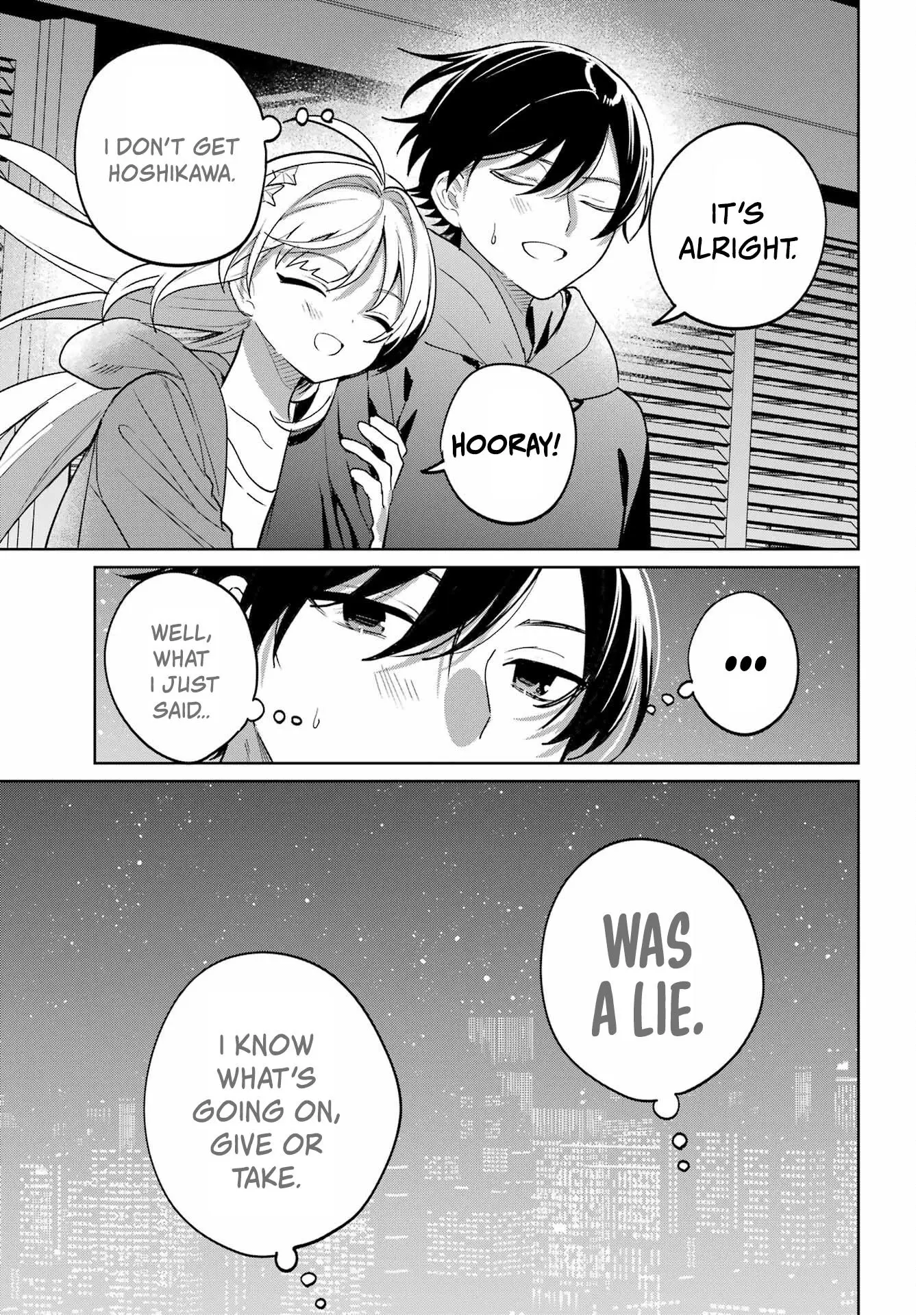 When I Got to Remote Class, I had to Move in with the Most Beautiful Girl in My Class - Chapter 16 - Page 29